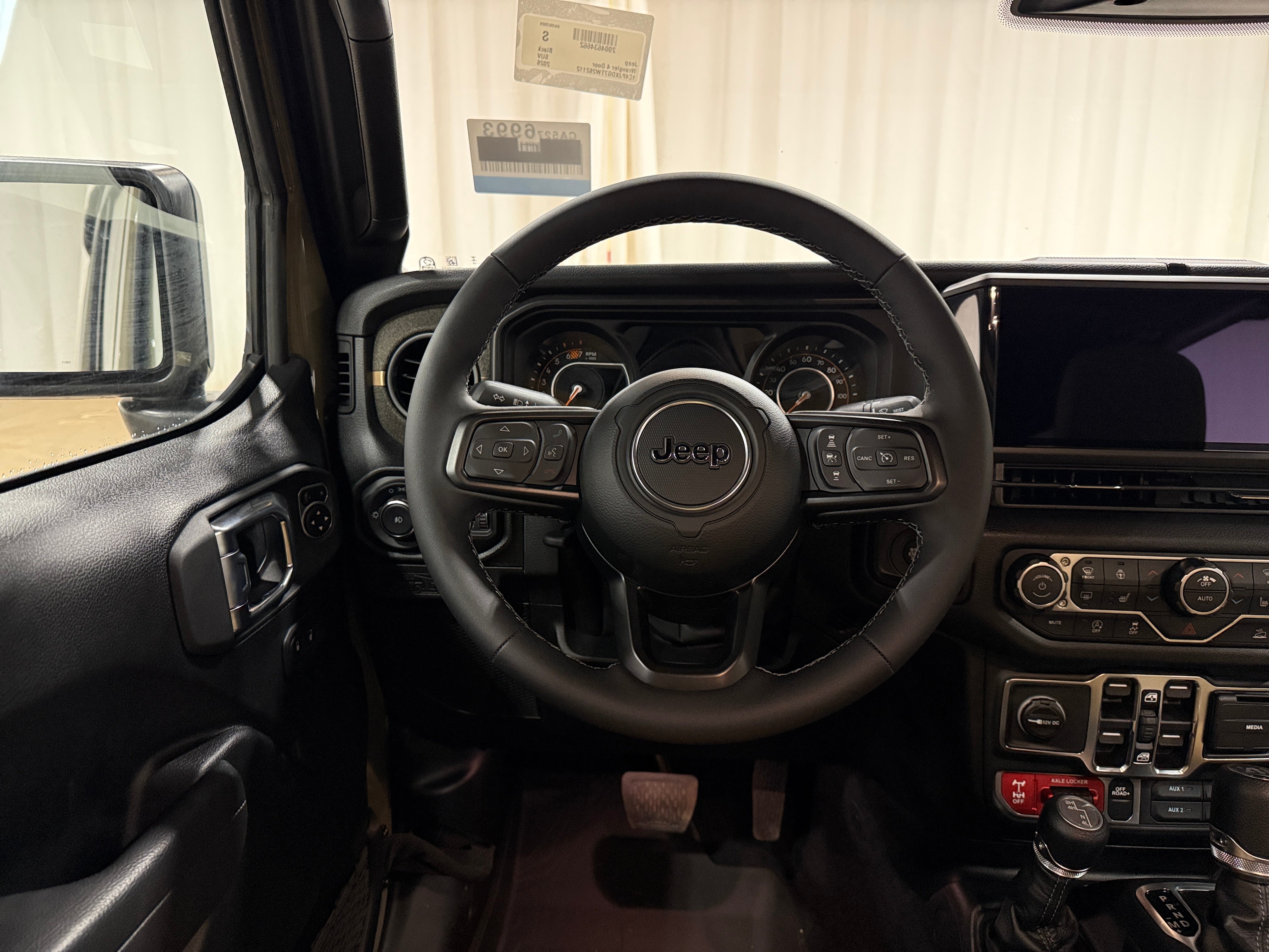 2026 Jeep Wrangler 4-Door Willys 41 - Photo 6