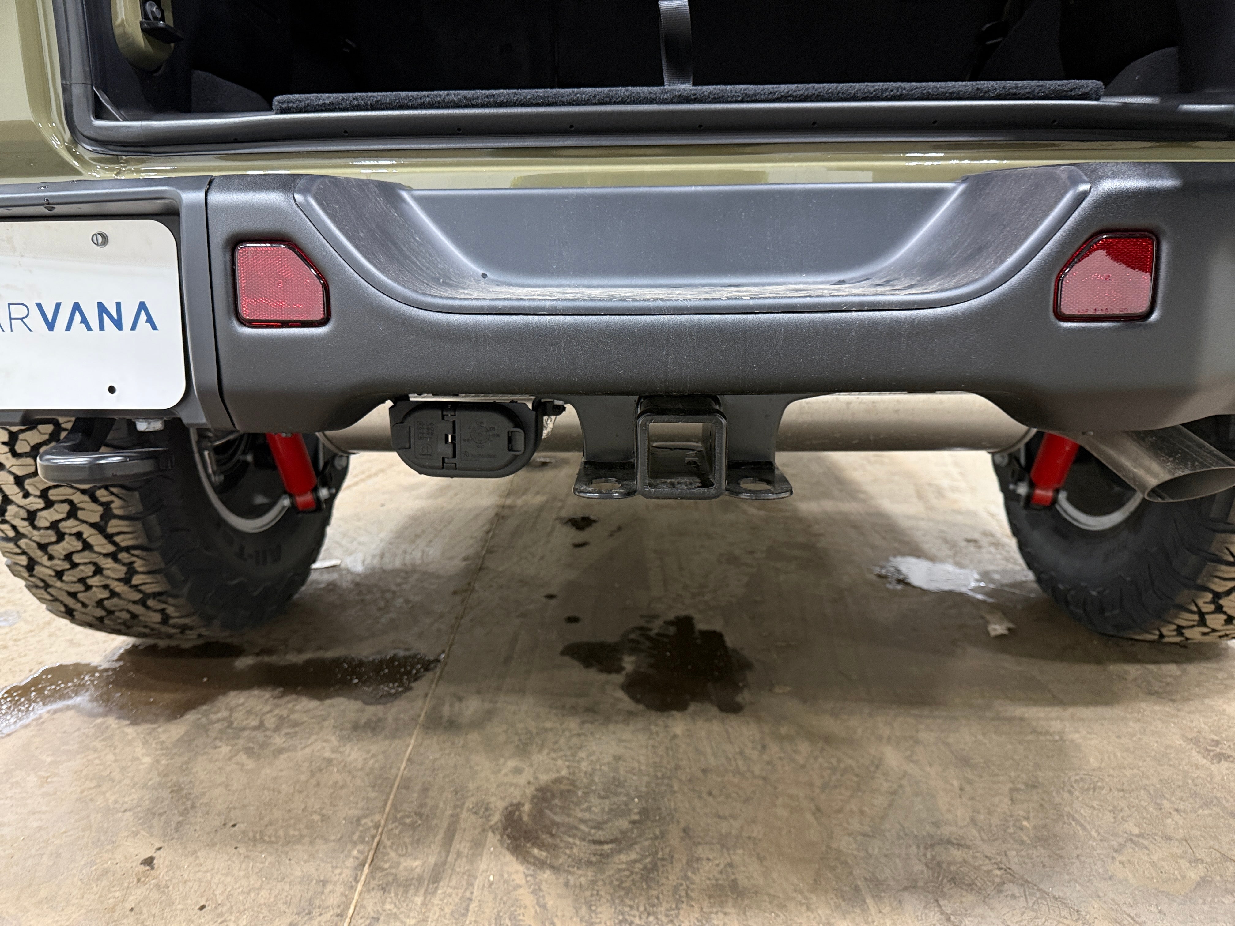 2026 Jeep Wrangler 4-Door Willys 41 - Photo 7