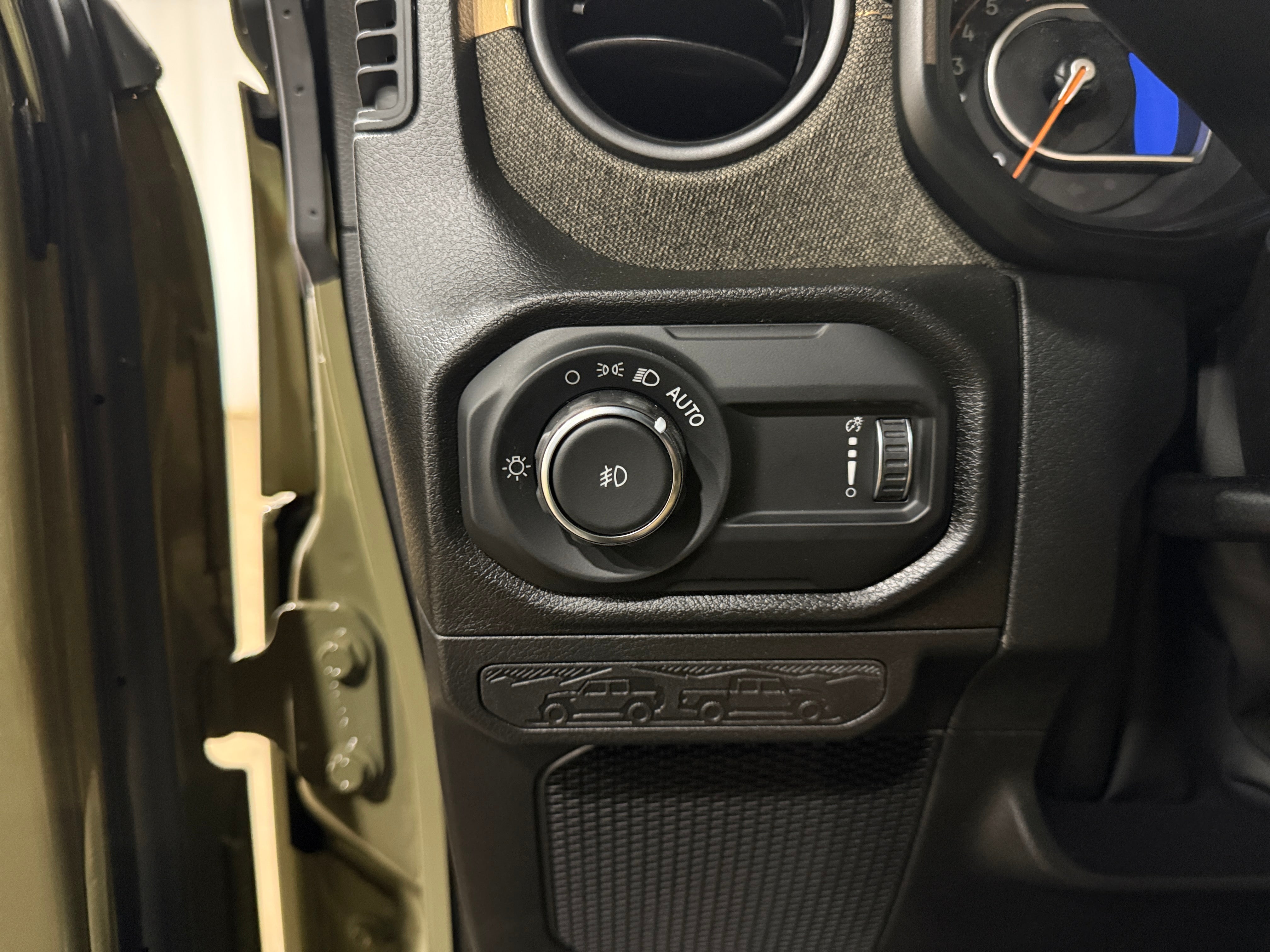 2026 Jeep Wrangler 4-Door Willys 41 - Photo 12