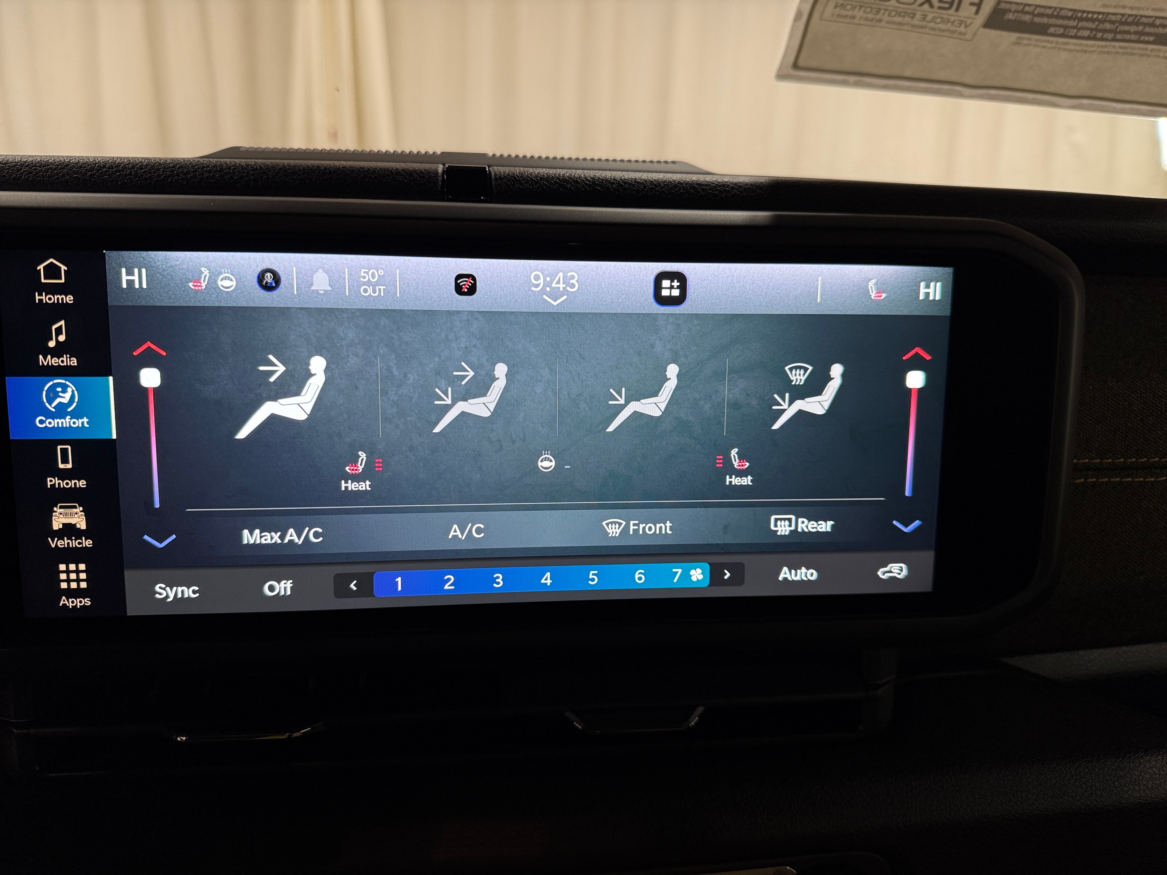 2026 Jeep Wrangler 4-Door Willys 41 - Photo 15