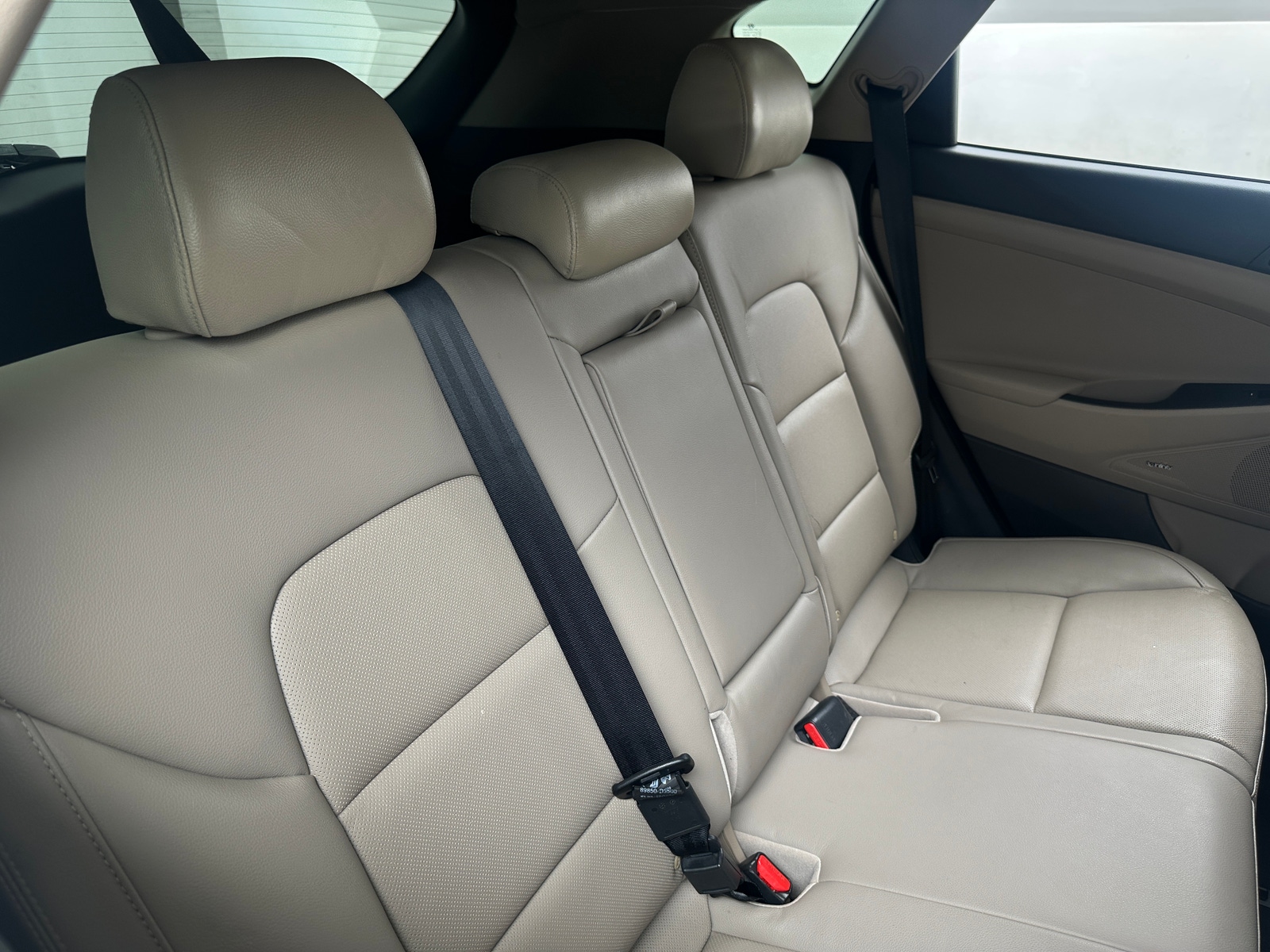 Thumbnail: 2018 Hyundai Tucson - 5