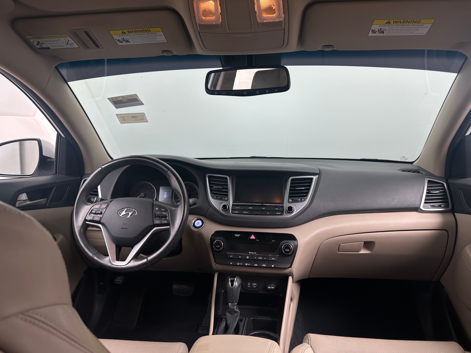 Thumbnail: 2018 Hyundai Tucson - 2