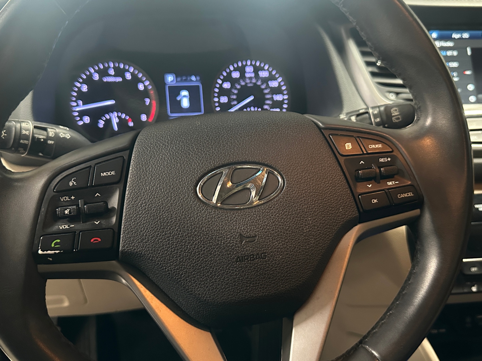 Thumbnail: 2018 Hyundai Tucson - 4