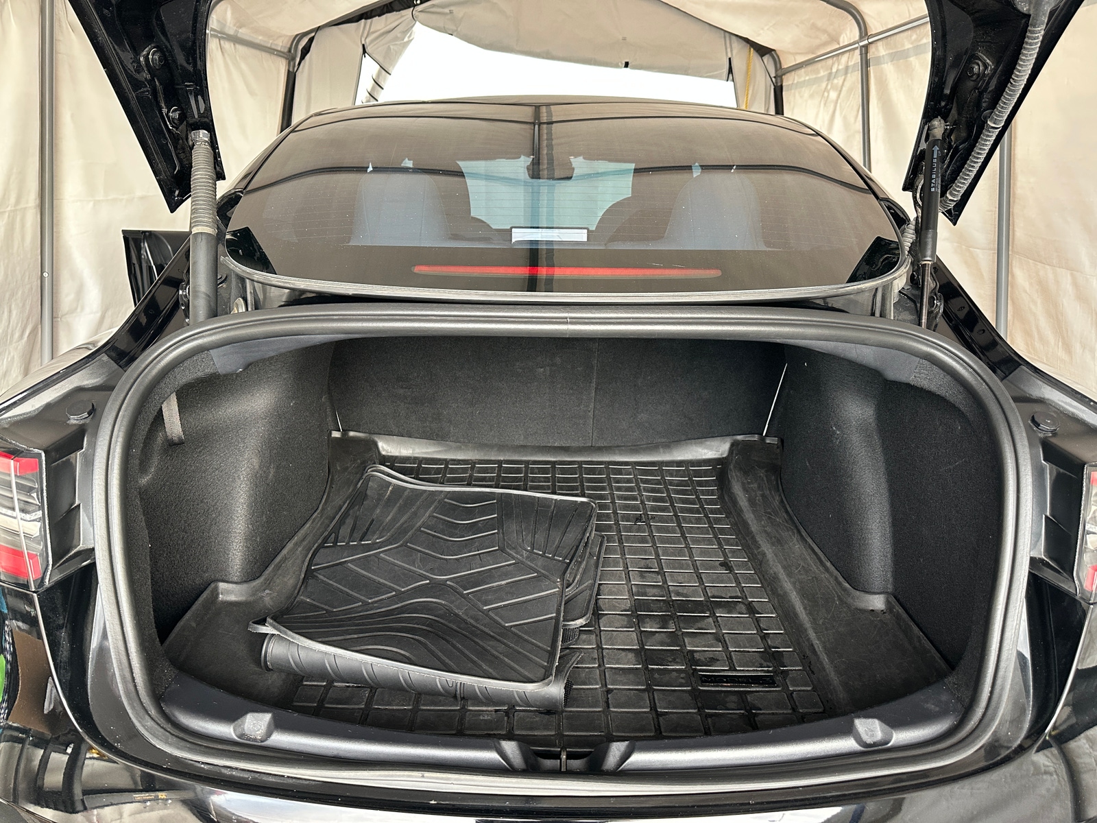 Thumbnail: 2021 Tesla Model 3 - 6