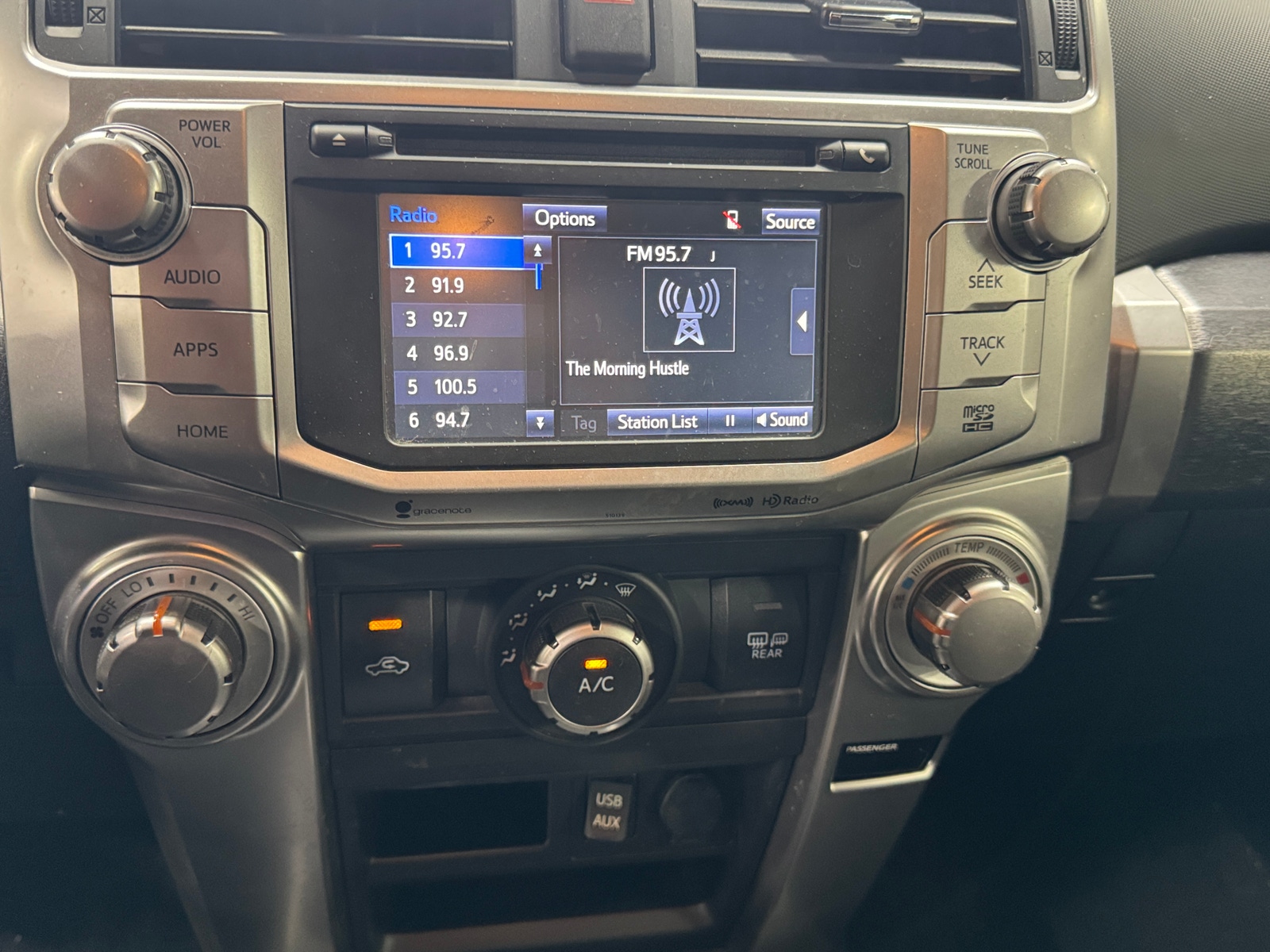 Thumbnail: 2016 Toyota 4Runner - 4