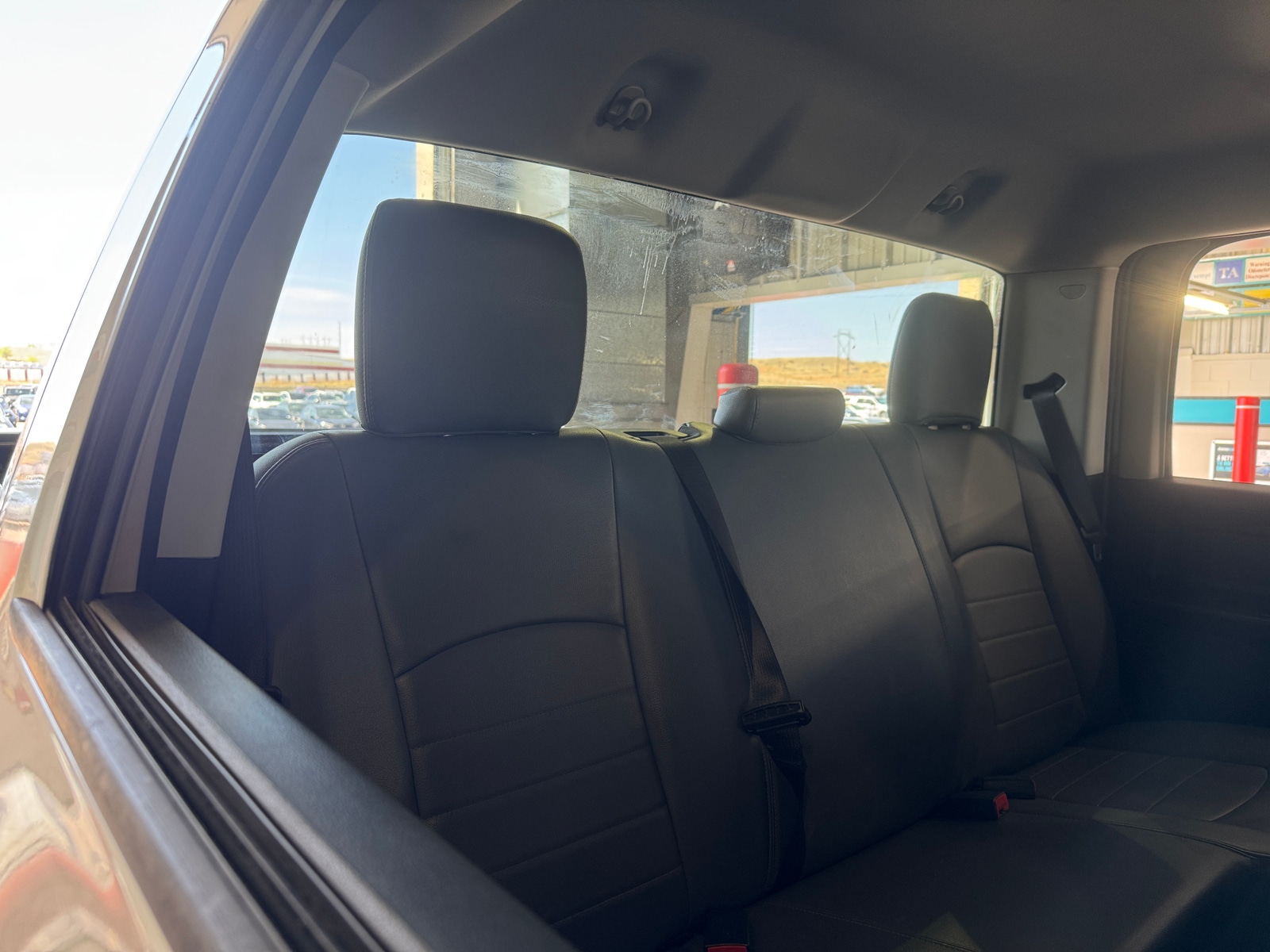 Thumbnail: 2018 RAM 2500 - 5