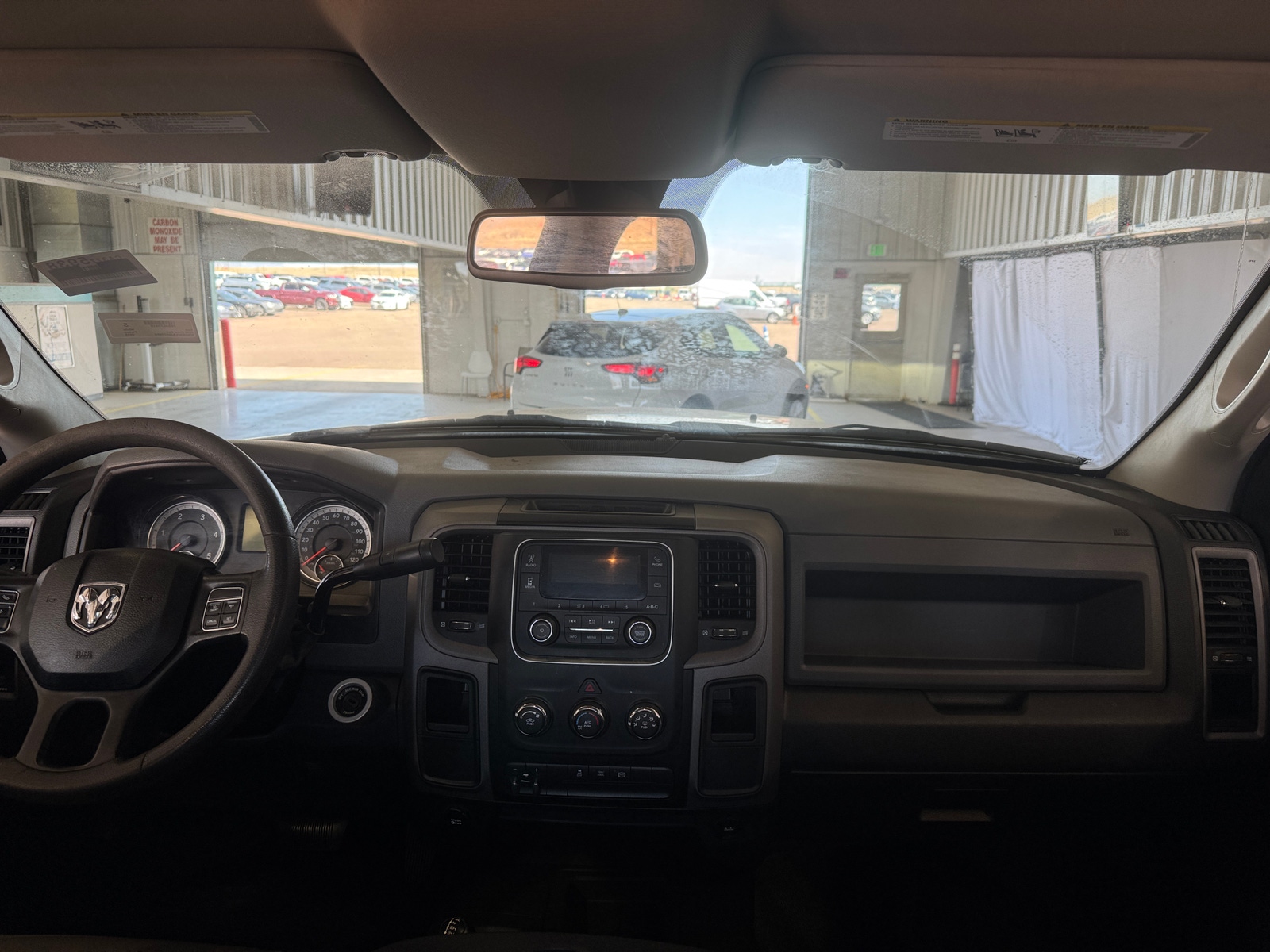 Thumbnail: 2018 RAM 2500 - 2