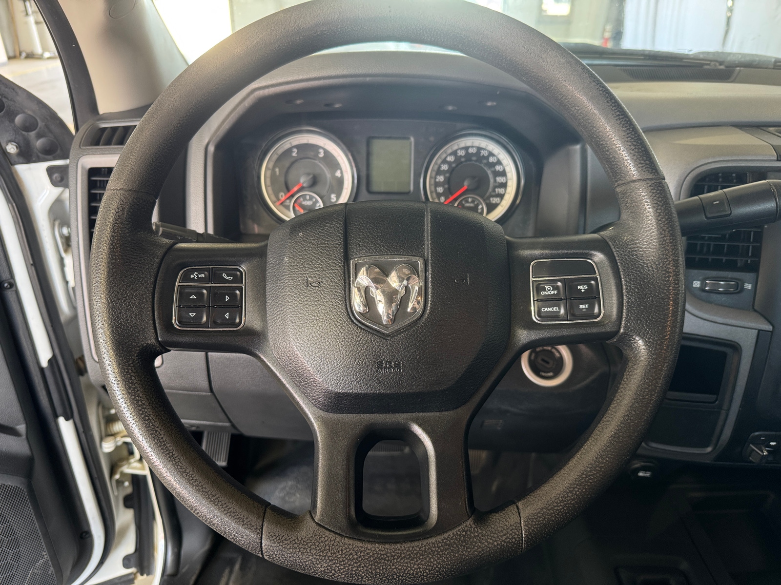 Thumbnail: 2018 RAM 2500 - 4