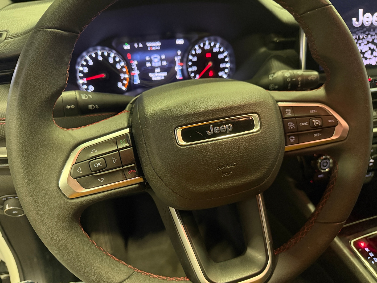 Thumbnail: 2025 Jeep Compass - 4