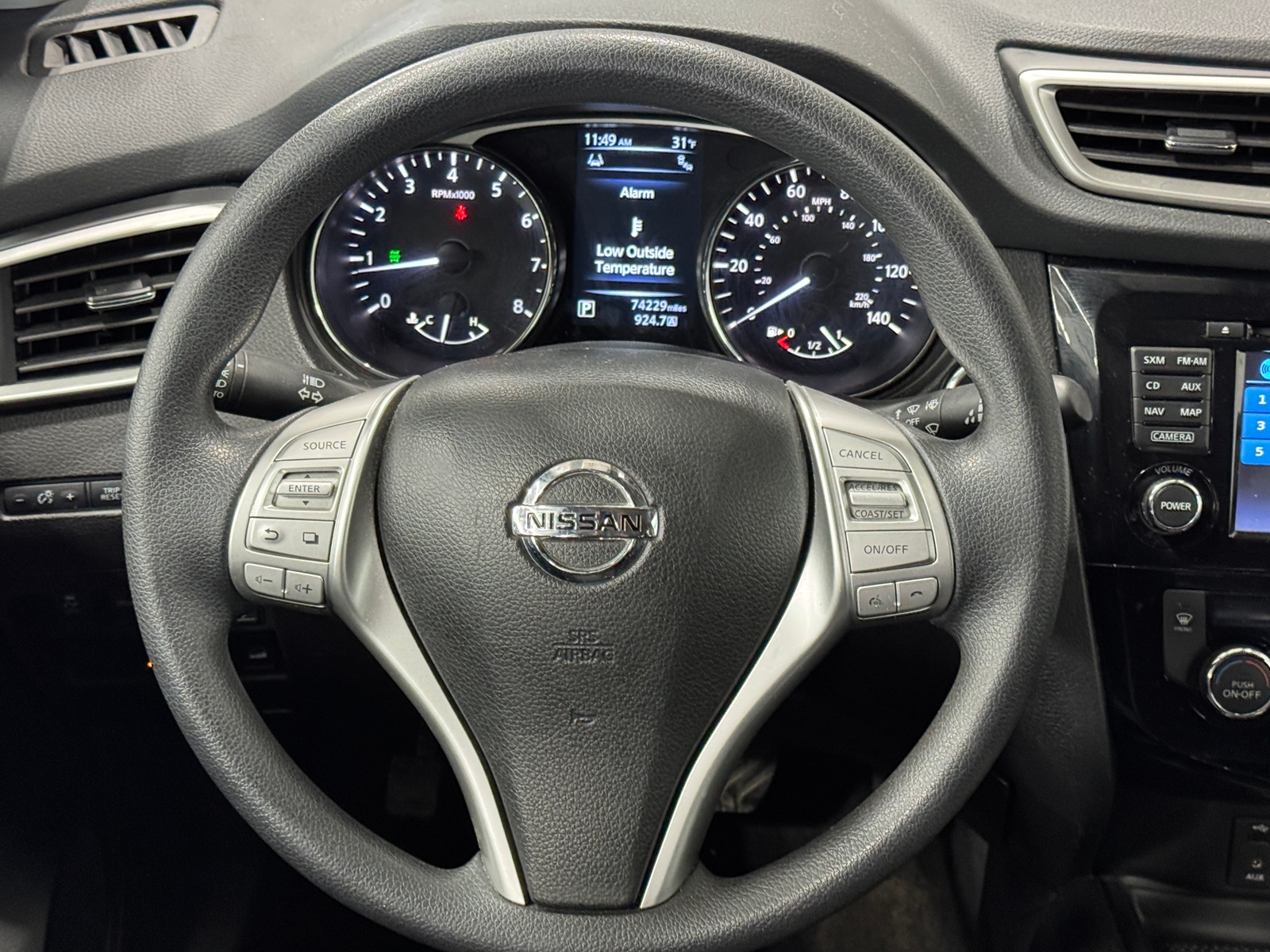 Thumbnail: 2014 Nissan Rogue - 5