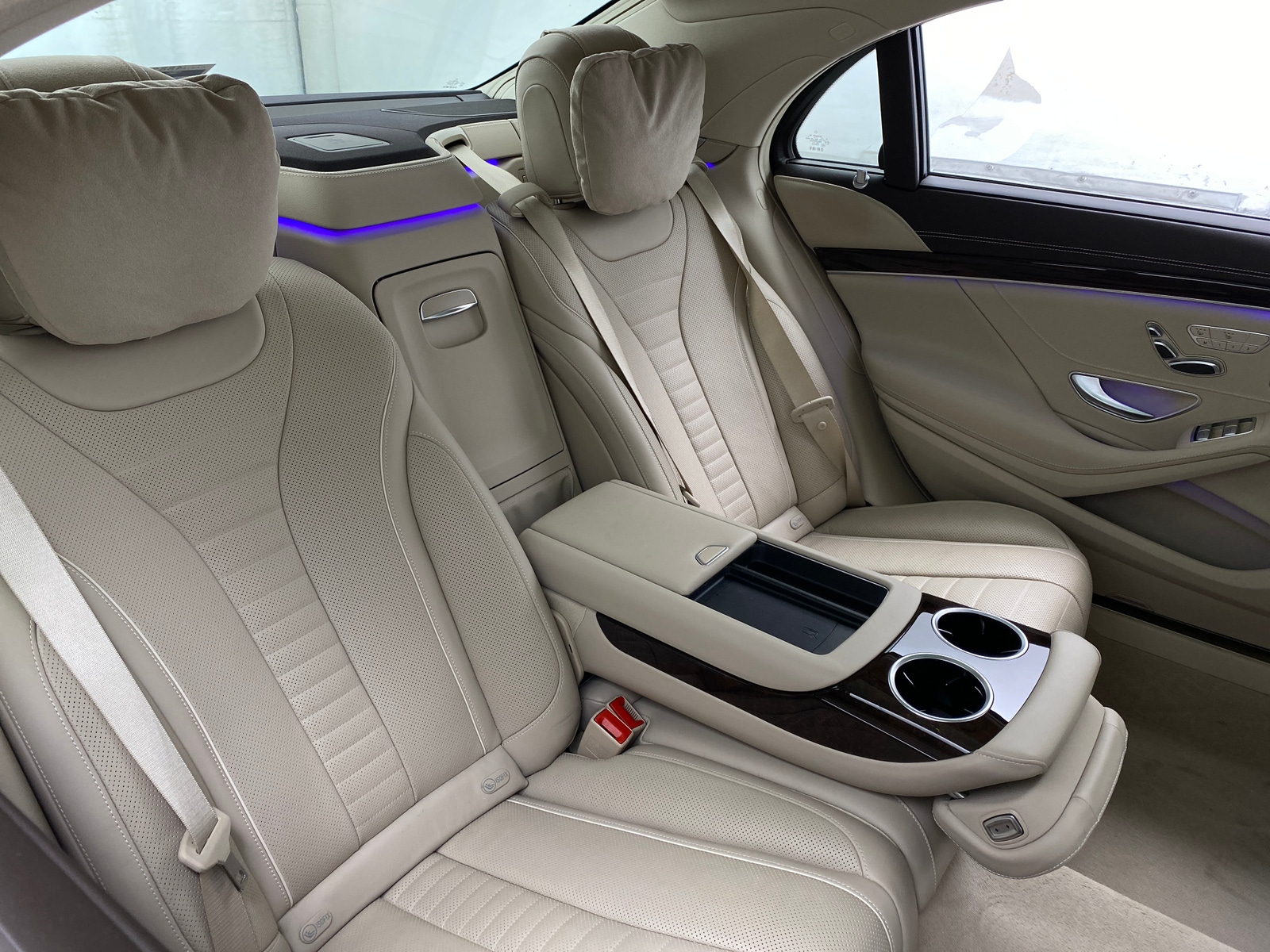 Thumbnail: 2020 Mercedes-Benz S-Class - 5