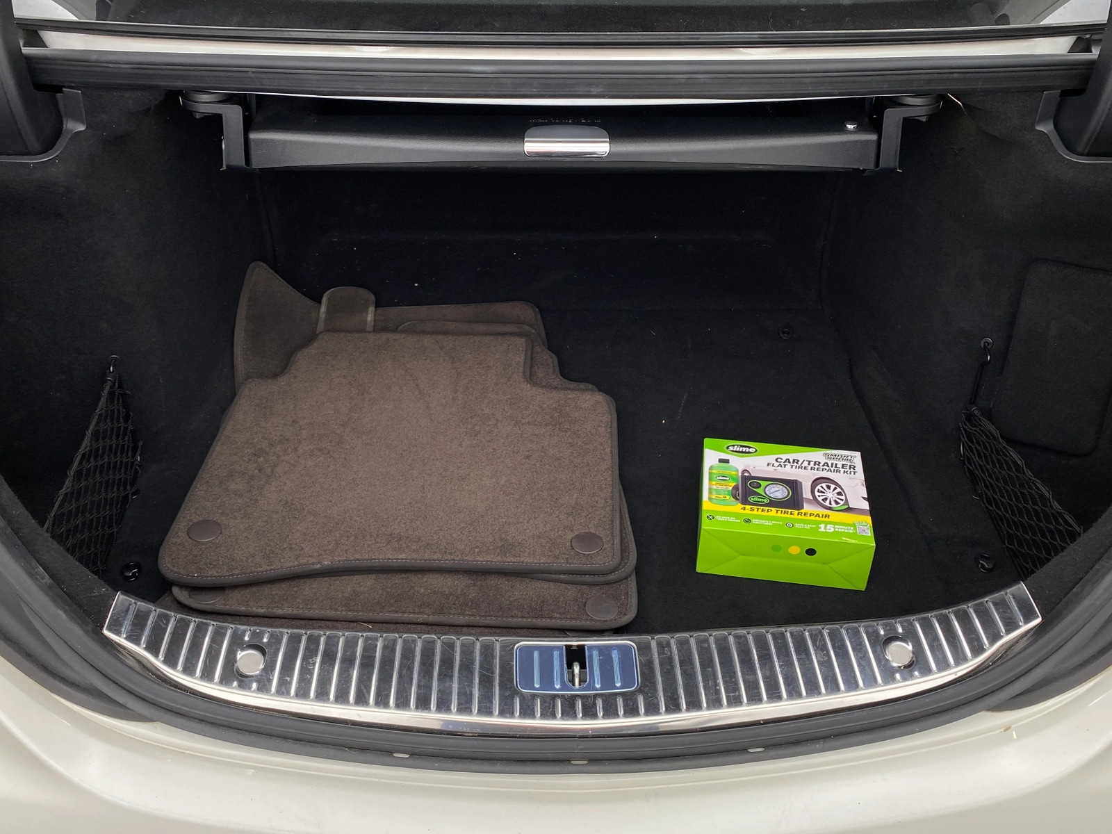 Thumbnail: 2020 Mercedes-Benz S-Class - 6