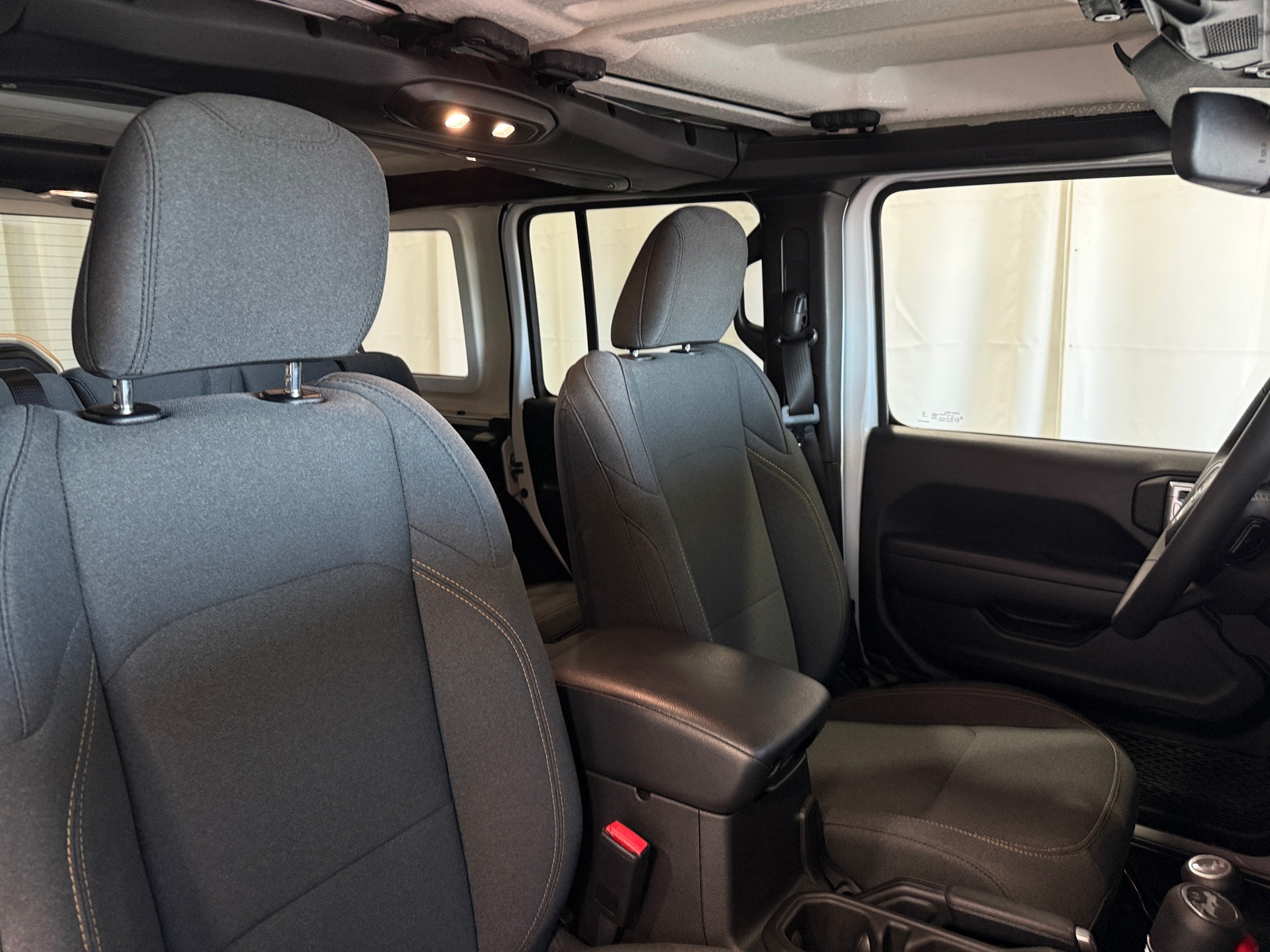 Thumbnail: 2025 Jeep Wrangler - 2