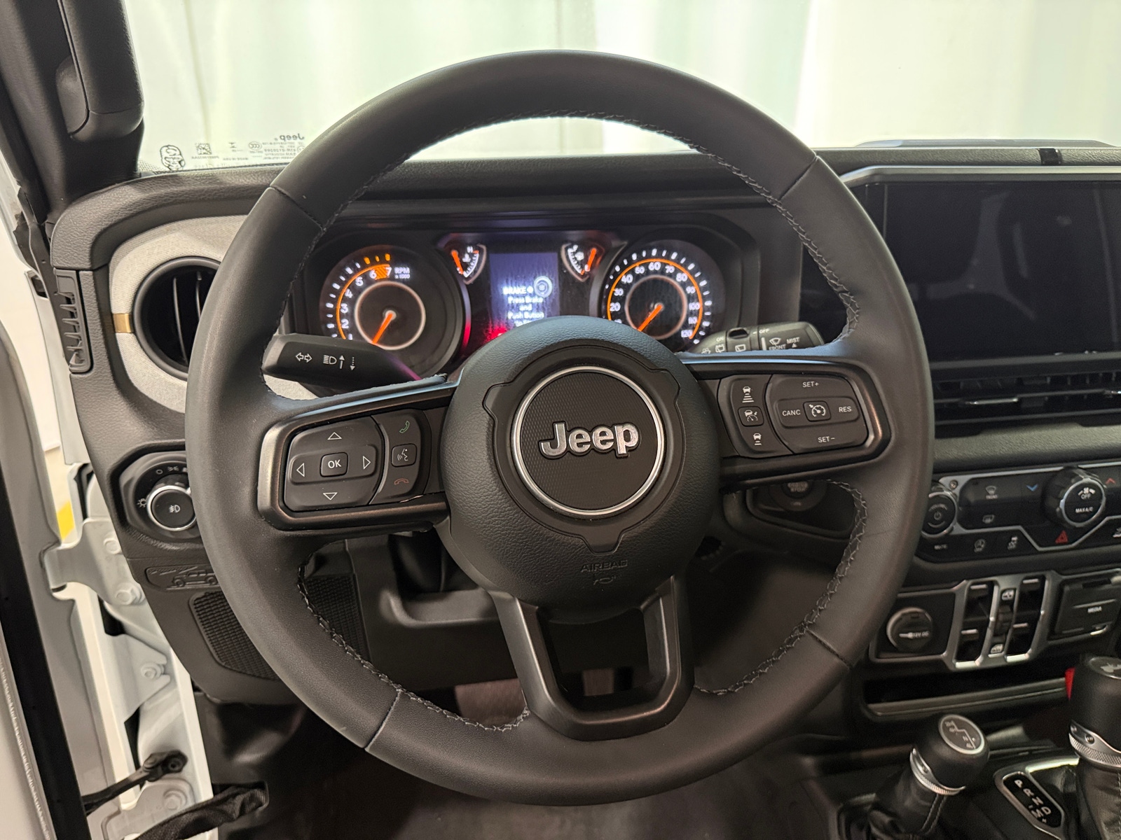 Thumbnail: 2025 Jeep Wrangler - 5