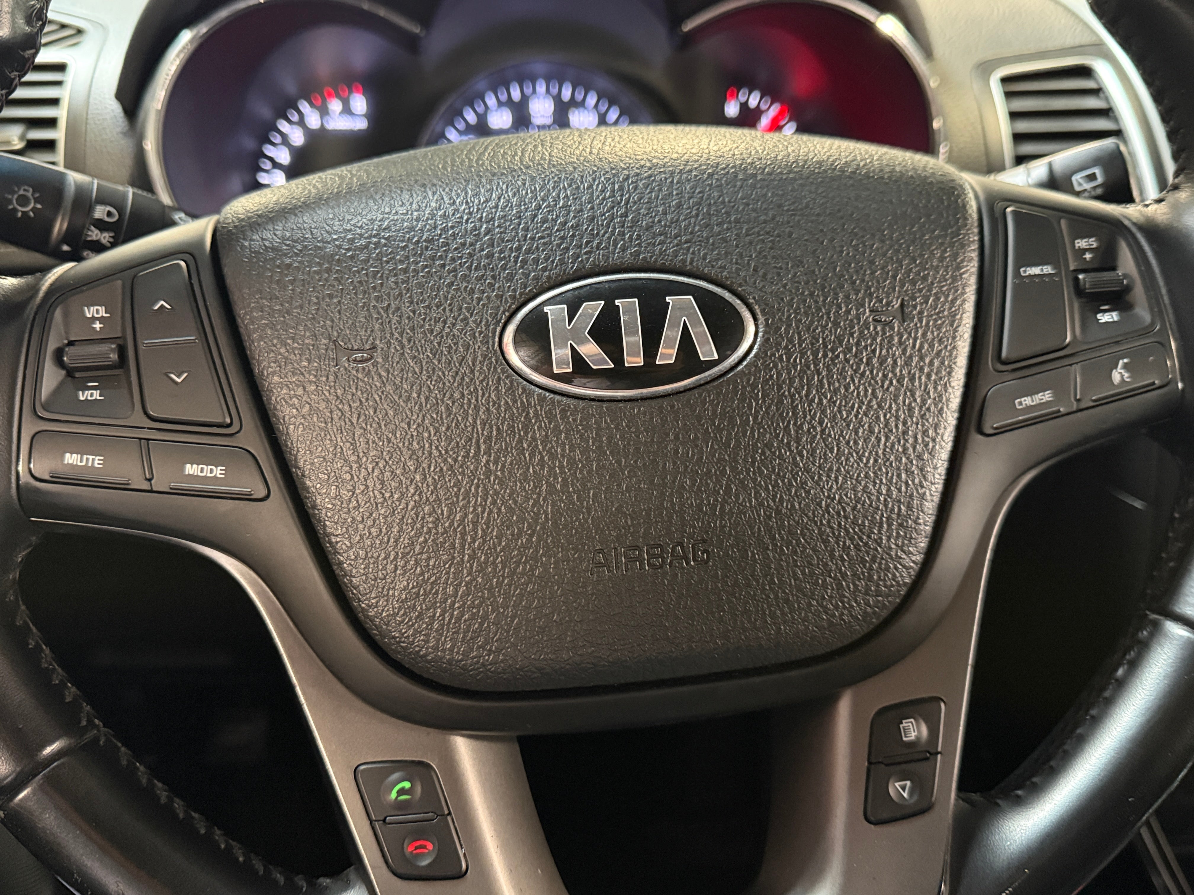 2014 Kia Sorento LX - Photo 8