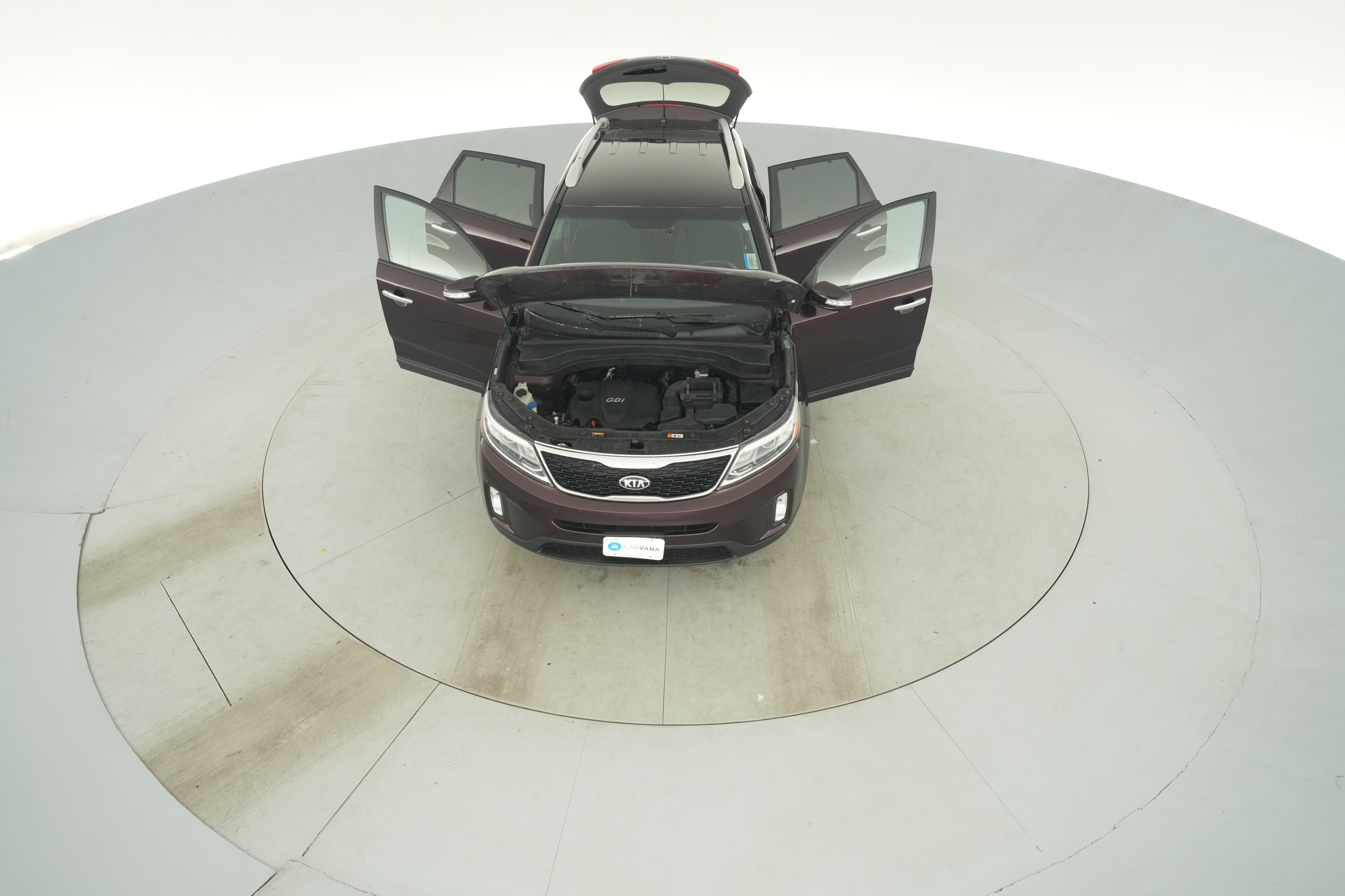 2014 Kia Sorento LX - Photo 38