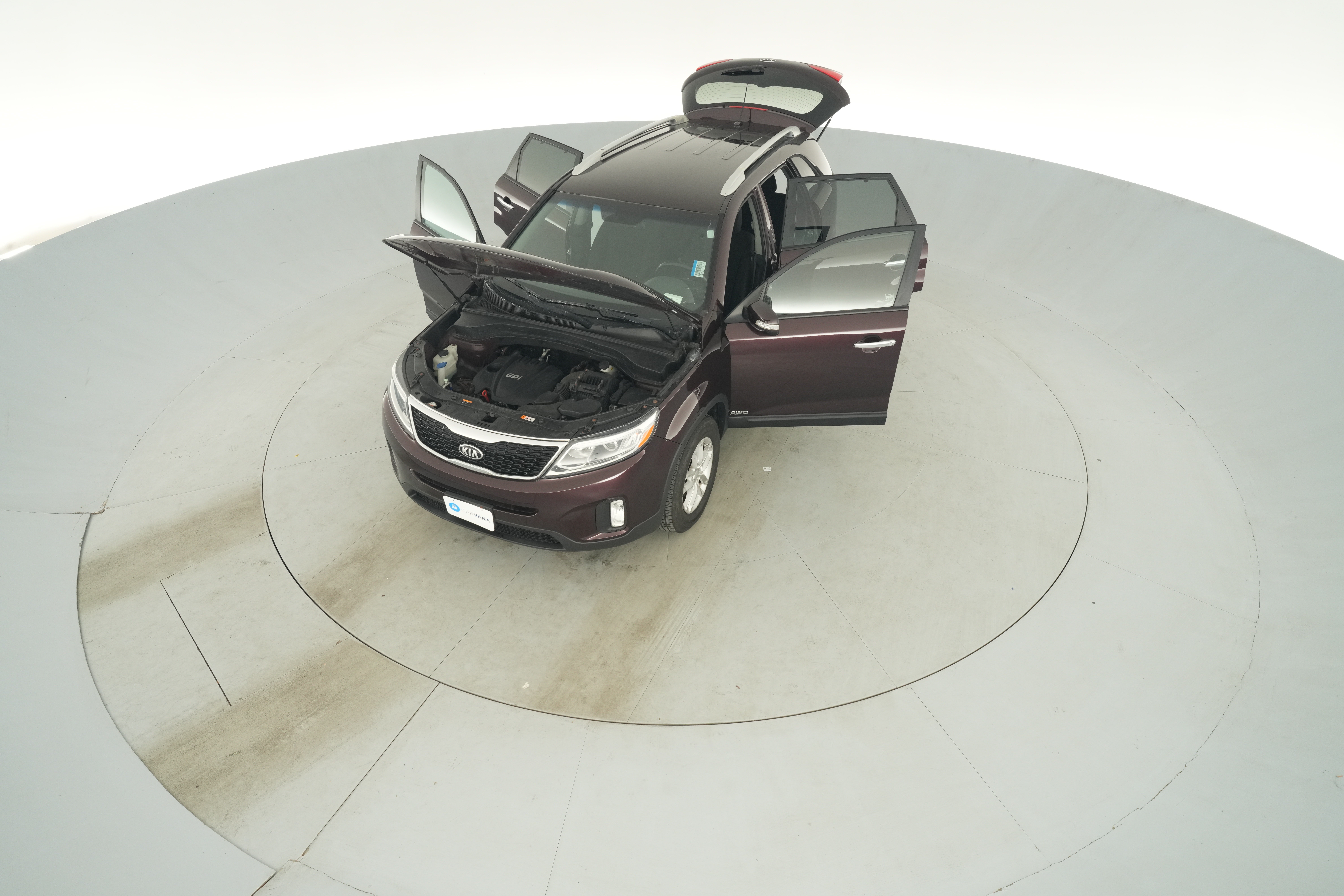 2014 Kia Sorento LX - Photo 39