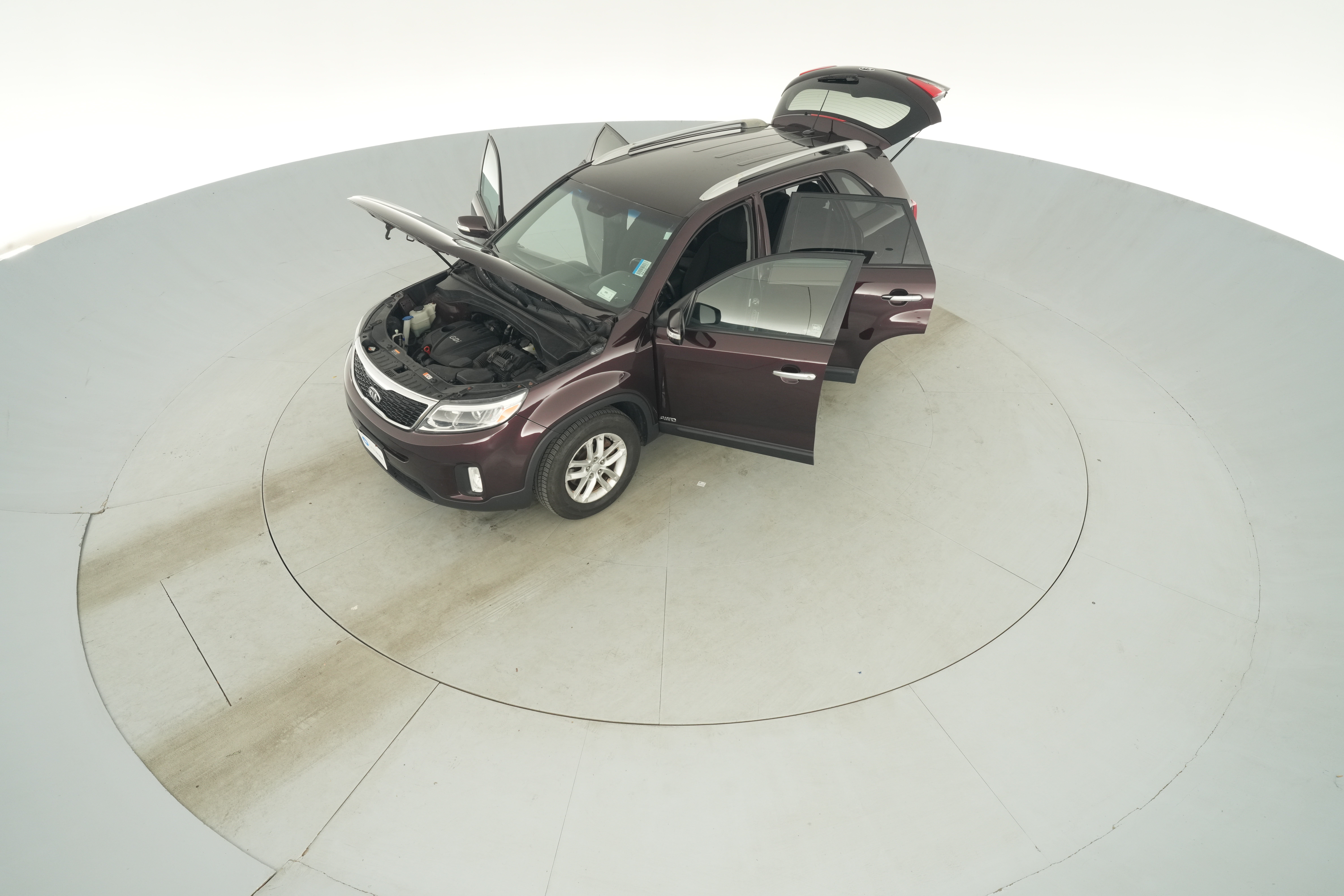 2014 Kia Sorento LX - Photo 40