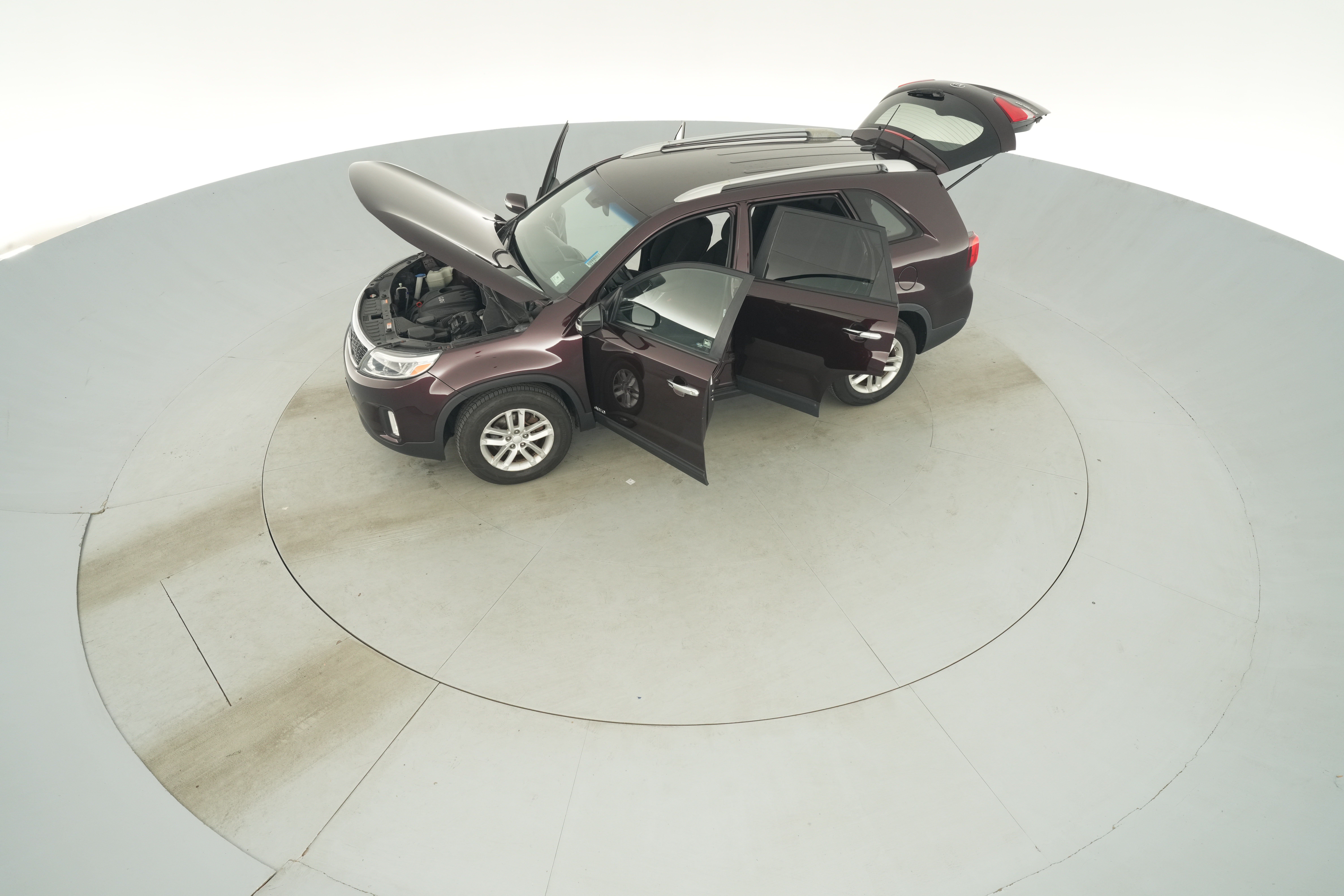 2014 Kia Sorento LX - Photo 41