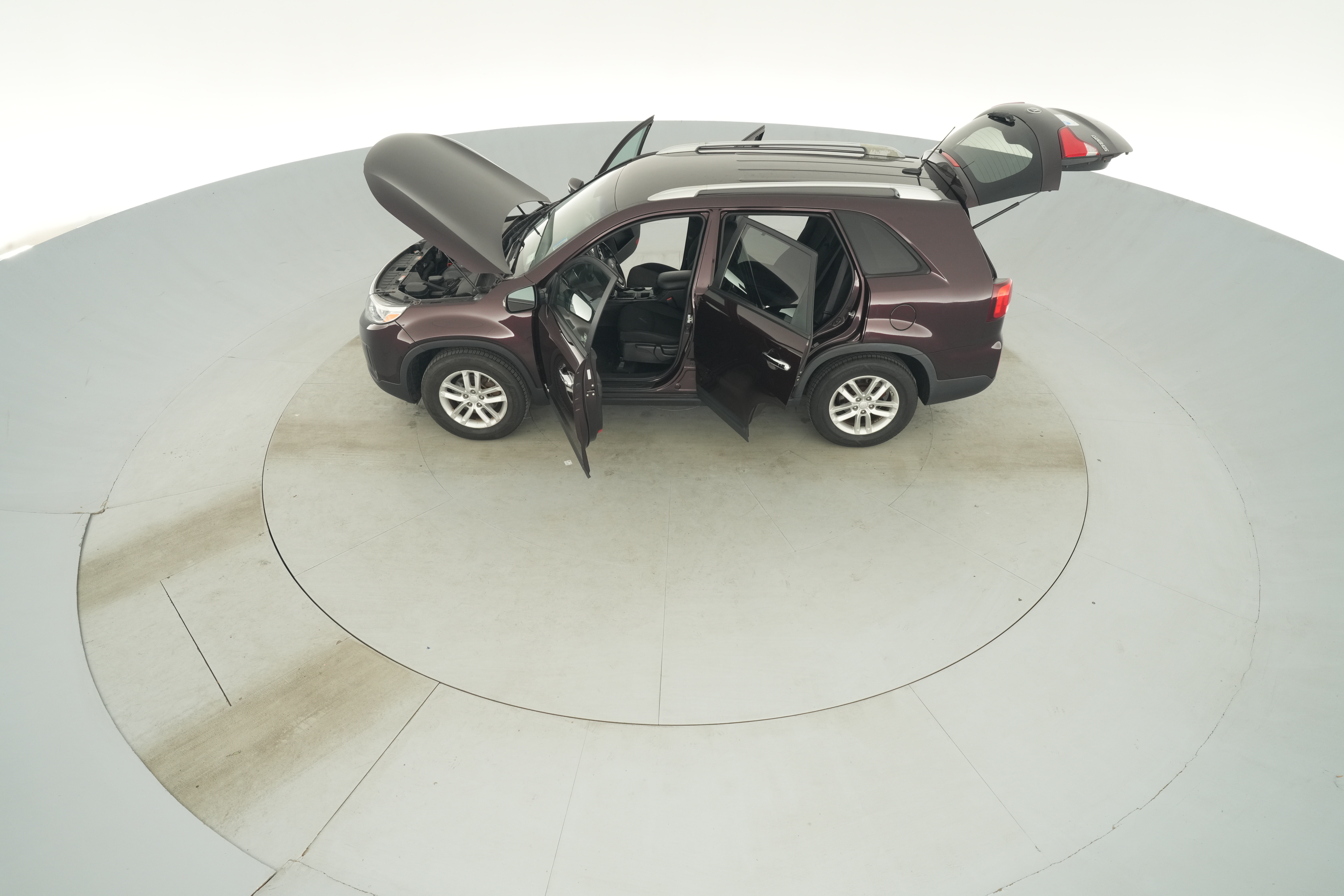2014 Kia Sorento LX - Photo 42