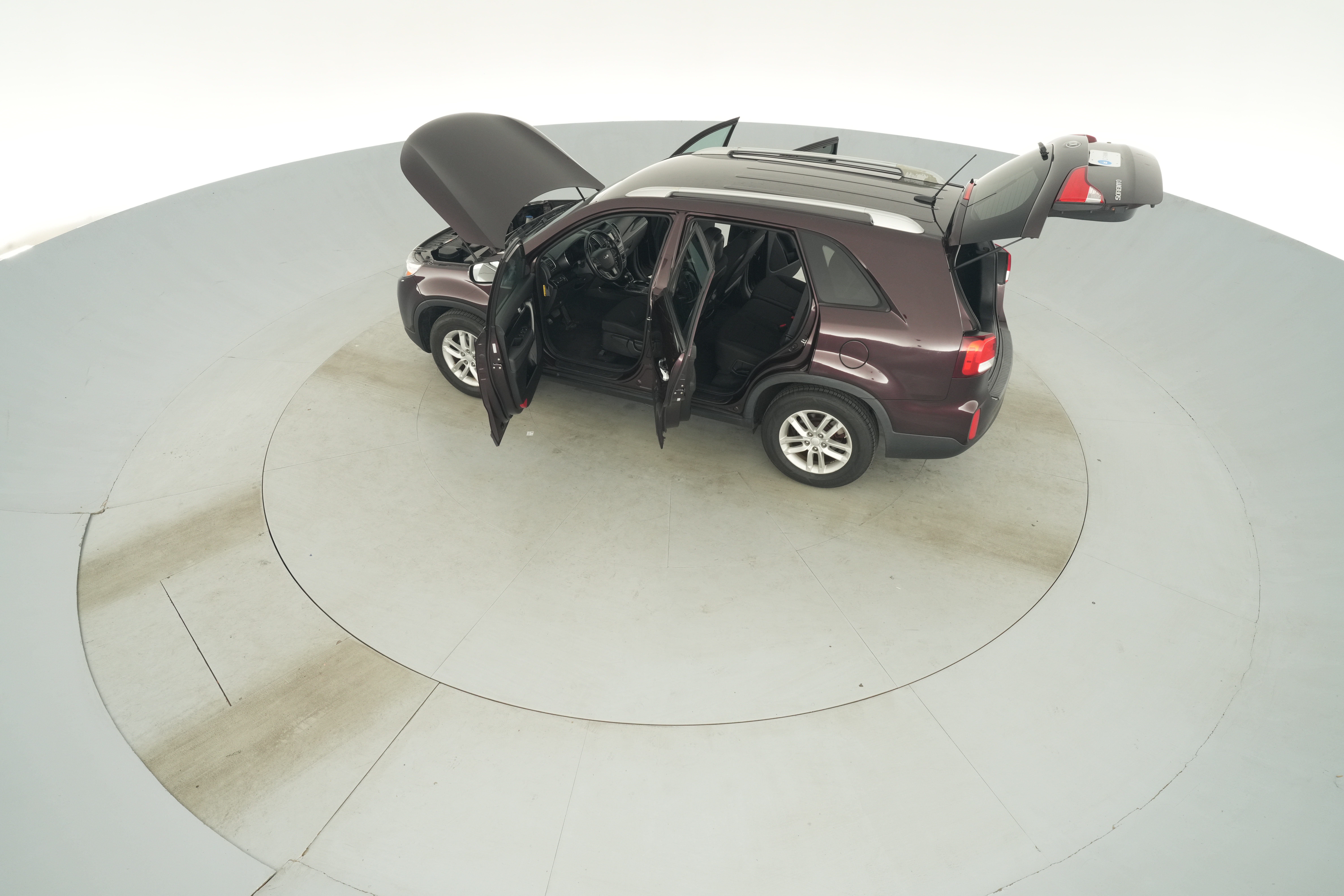 2014 Kia Sorento LX - Photo 43
