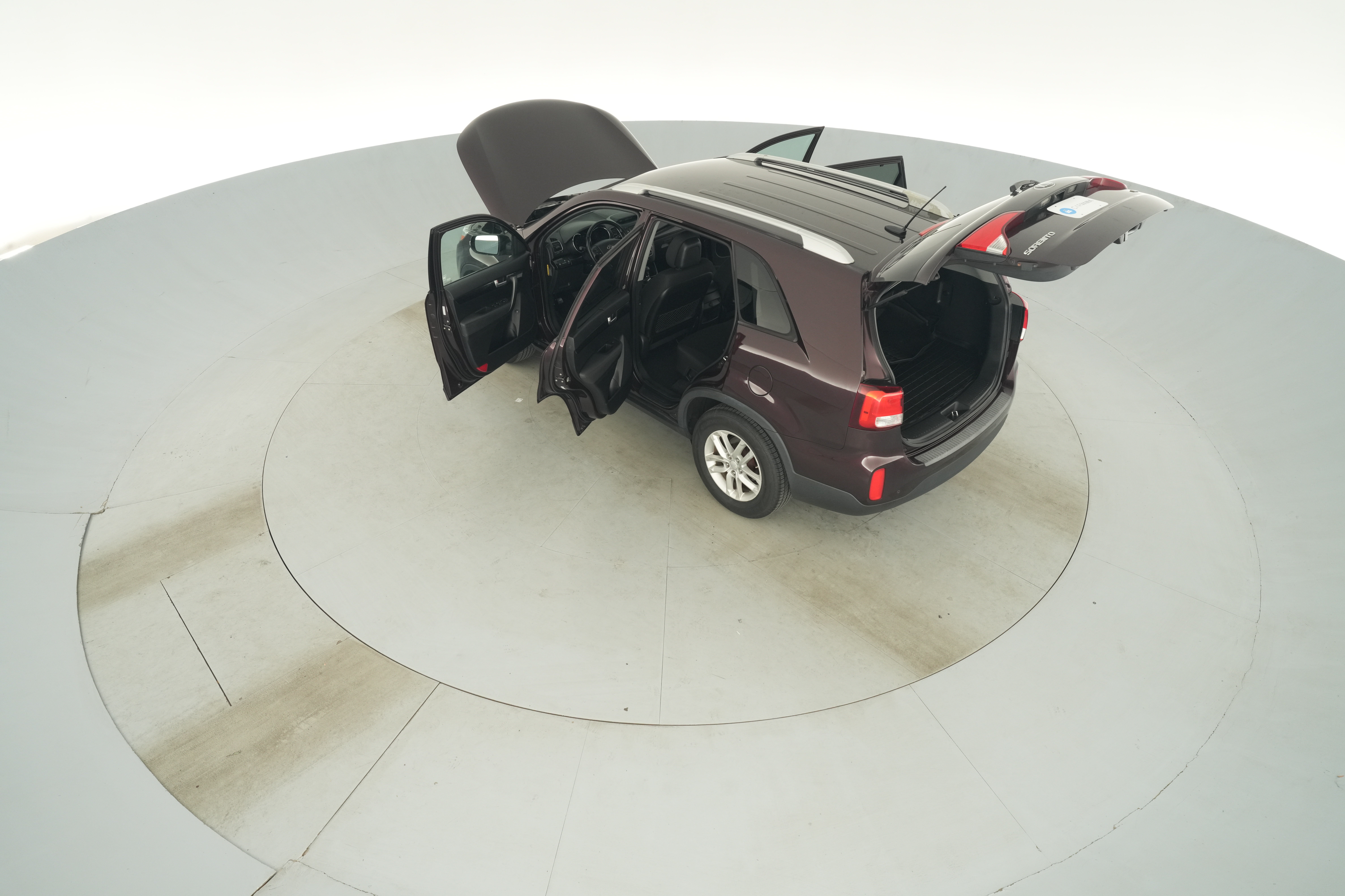 2014 Kia Sorento LX - Photo 44