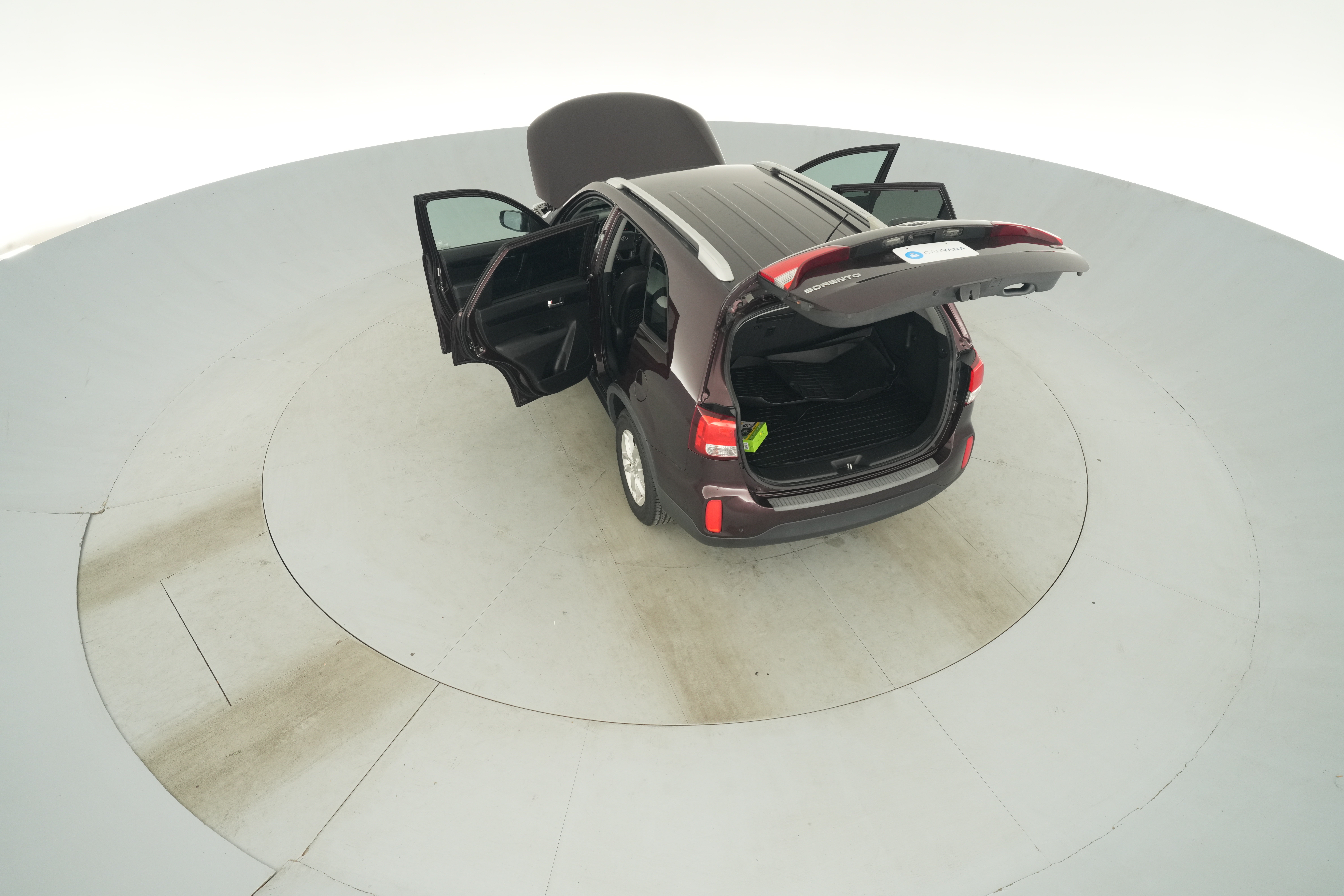 2014 Kia Sorento LX - Photo 45