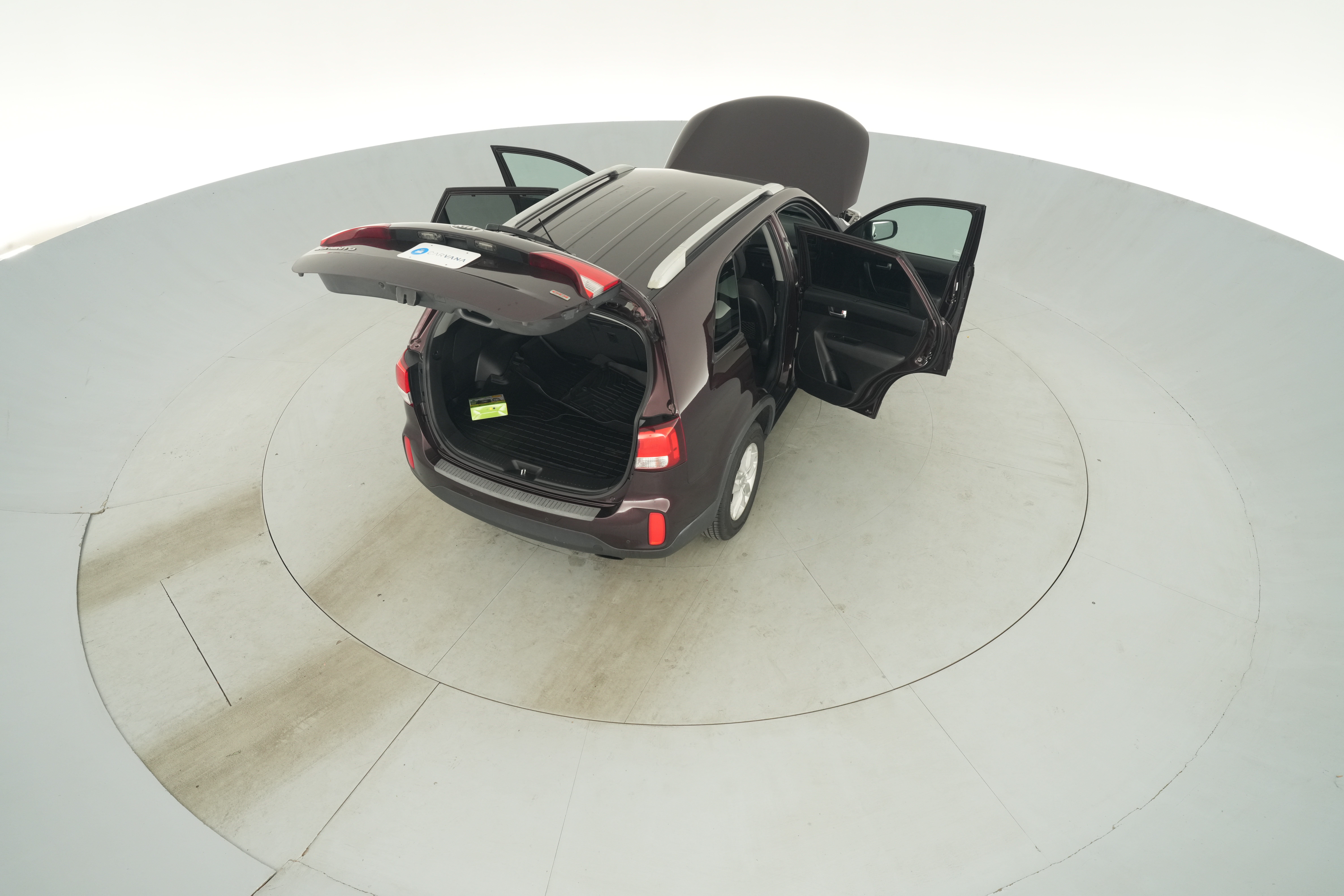 2014 Kia Sorento LX - Photo 47