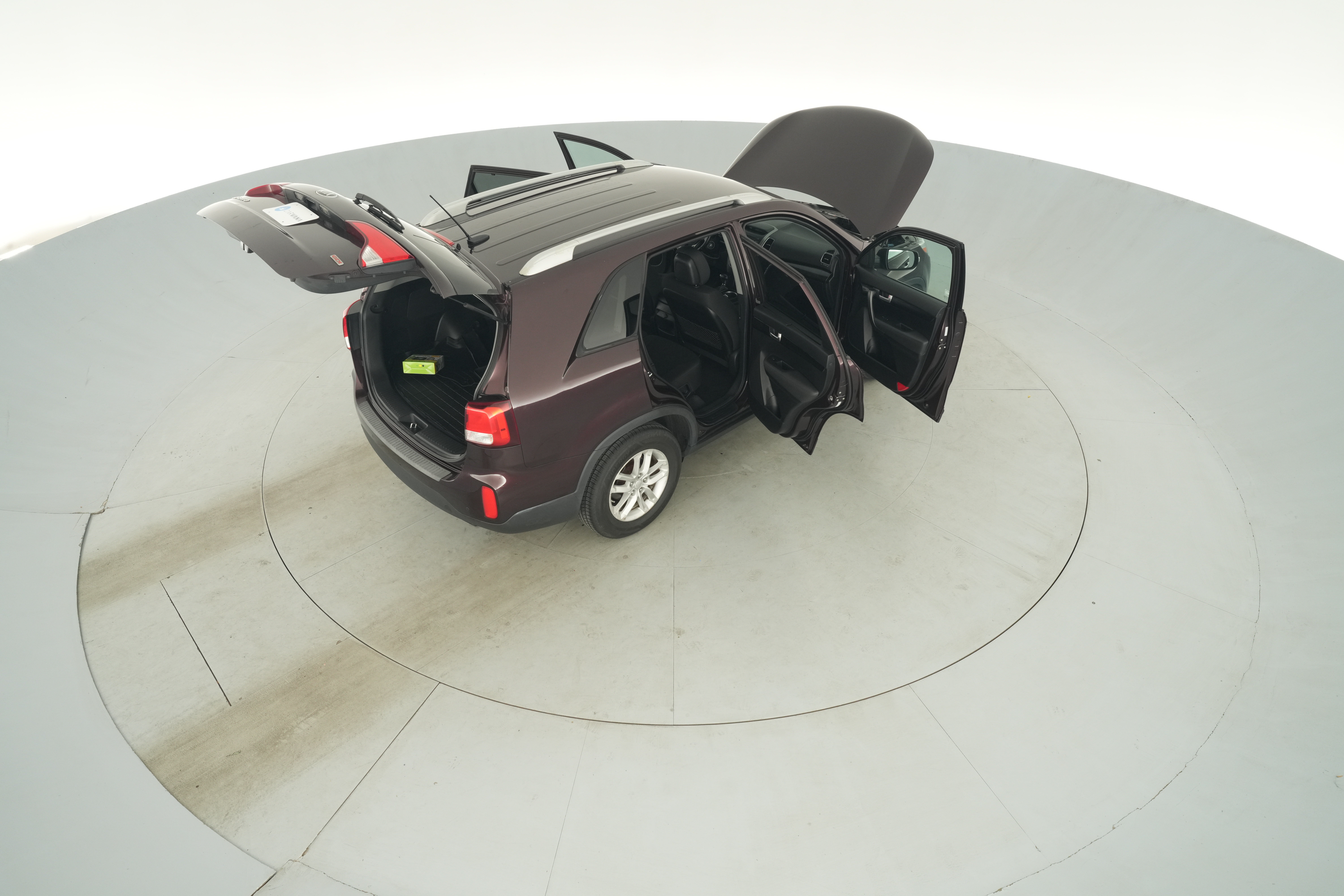 2014 Kia Sorento LX - Photo 48