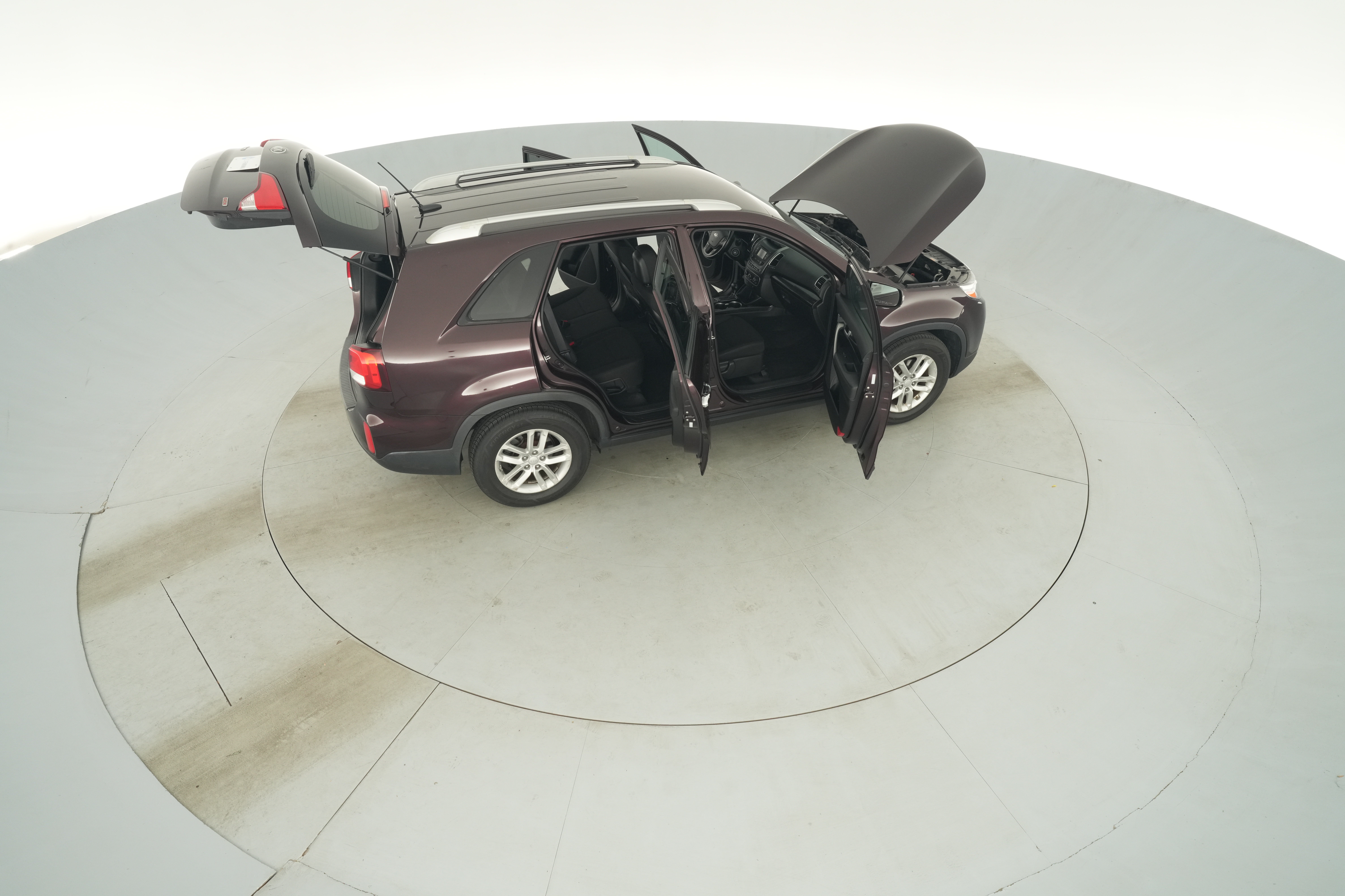 2014 Kia Sorento LX - Photo 49