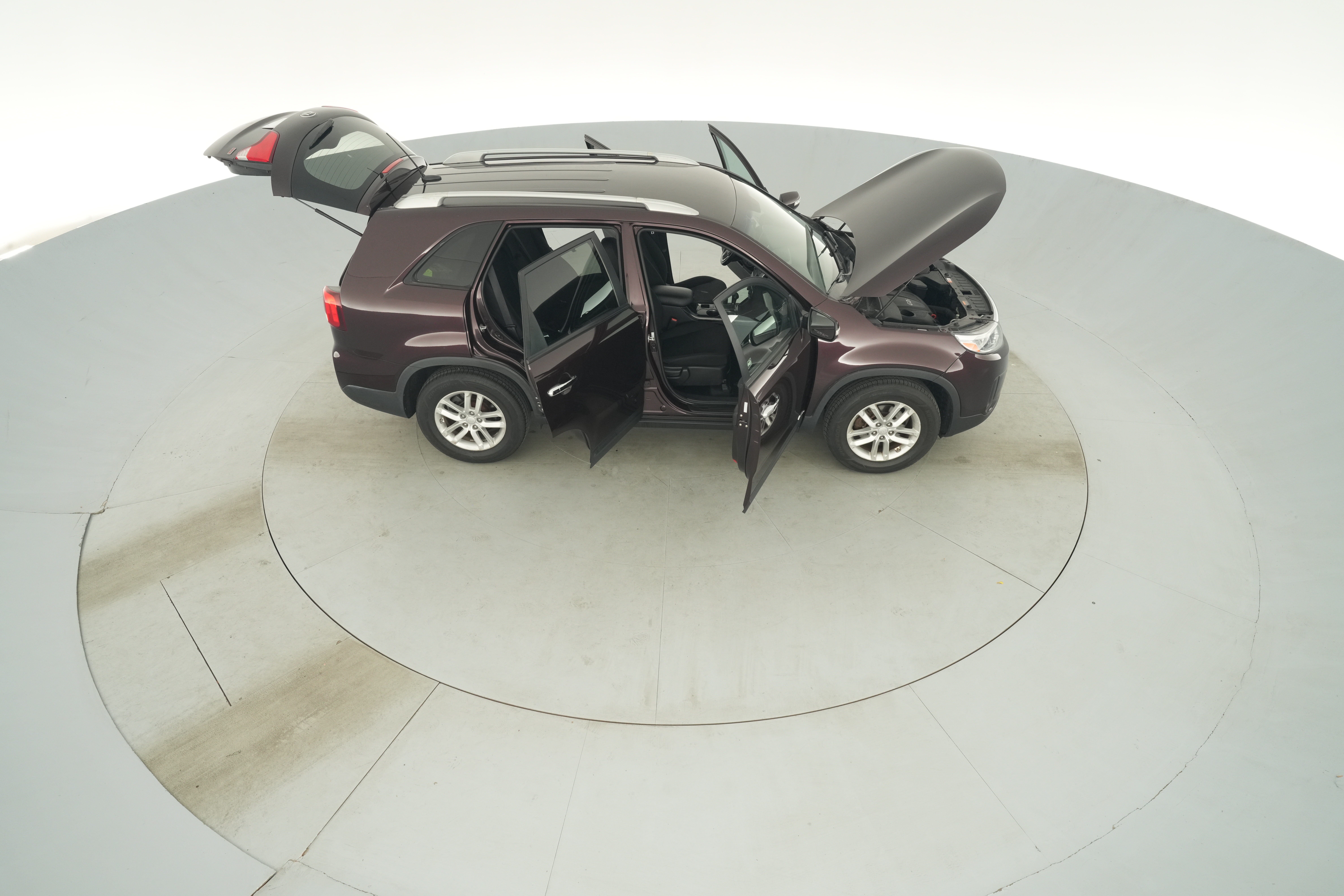 2014 Kia Sorento LX - Photo 50