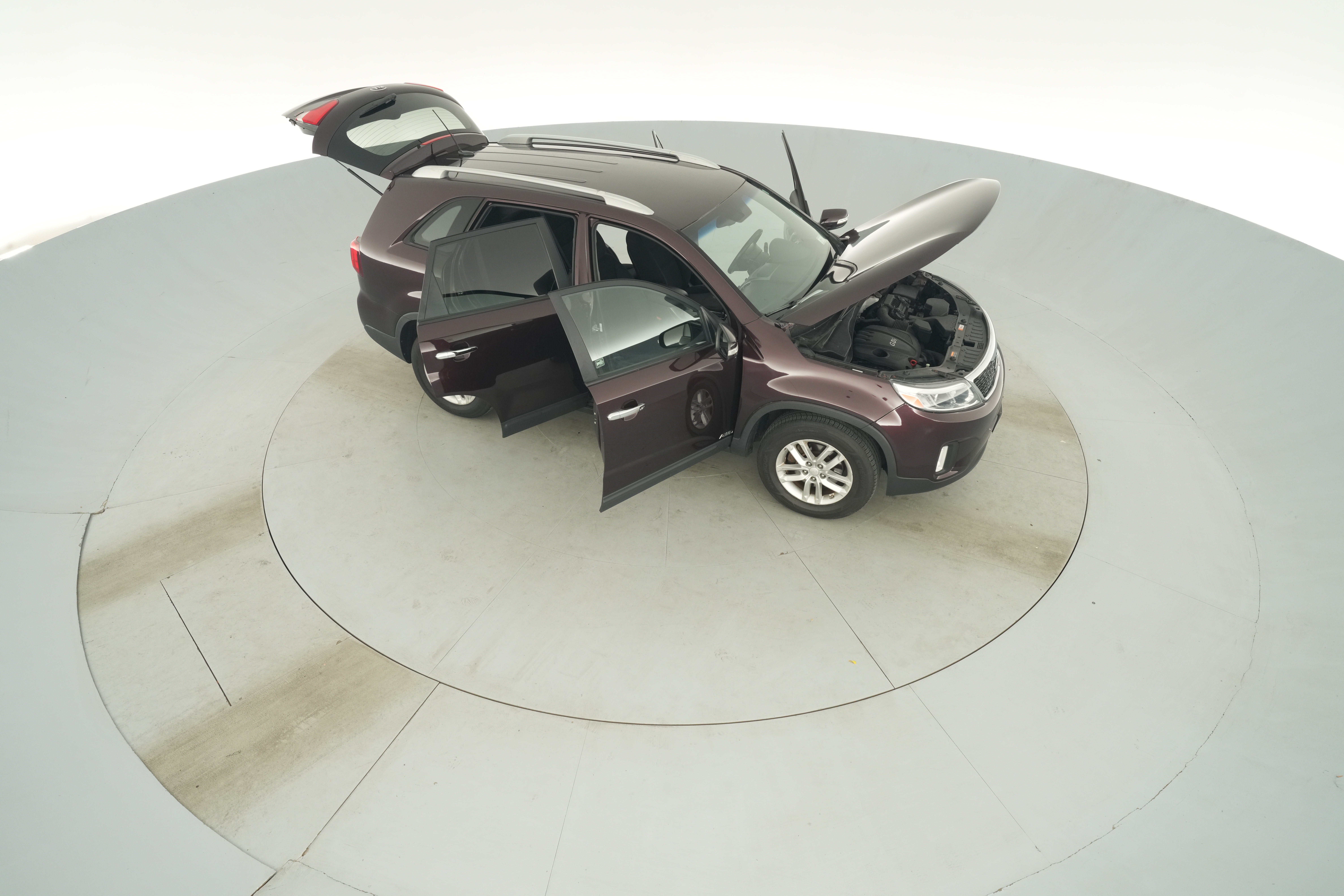 2014 Kia Sorento LX - Photo 51