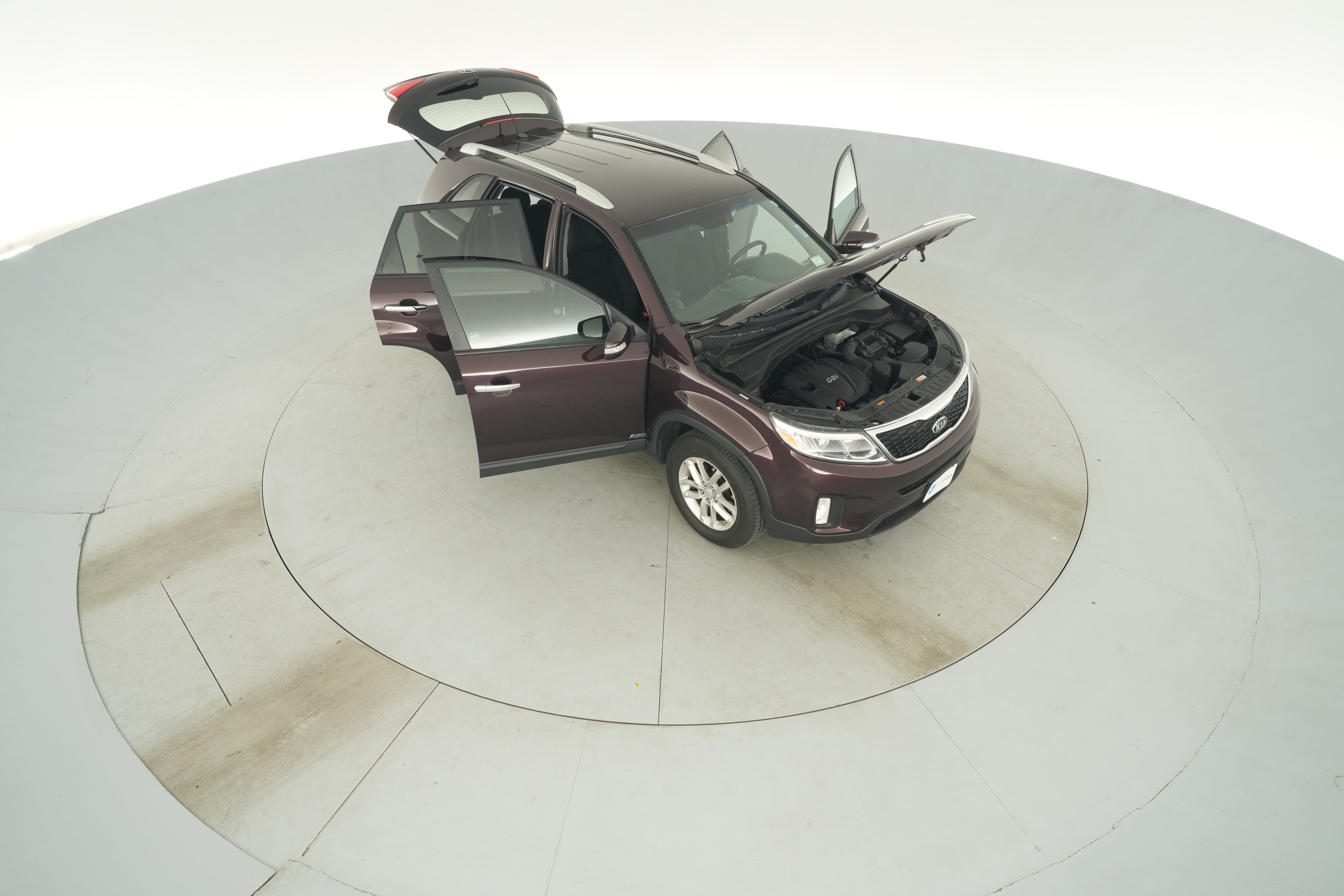 2014 Kia Sorento LX - Photo 52