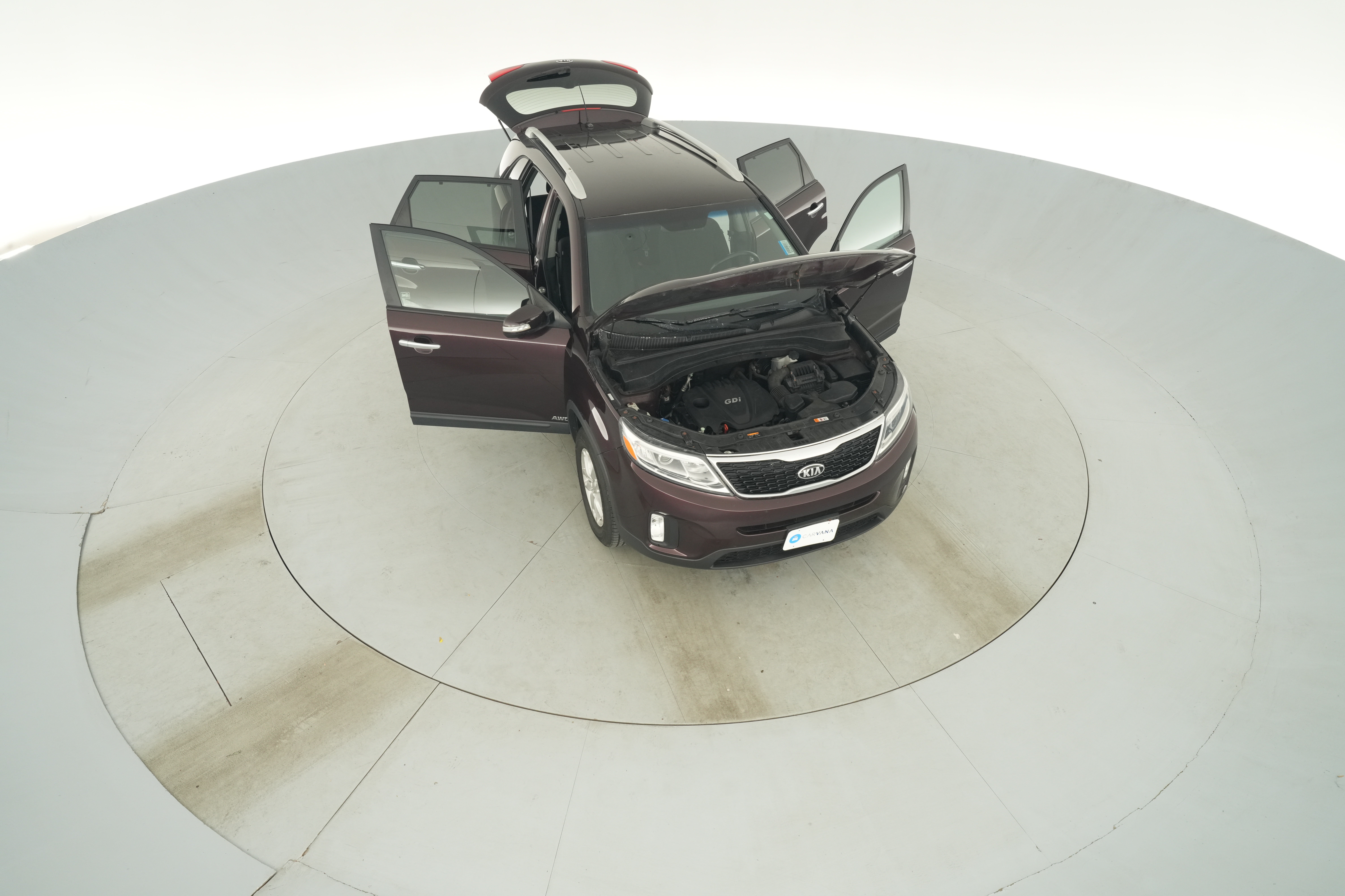 2014 Kia Sorento LX - Photo 53
