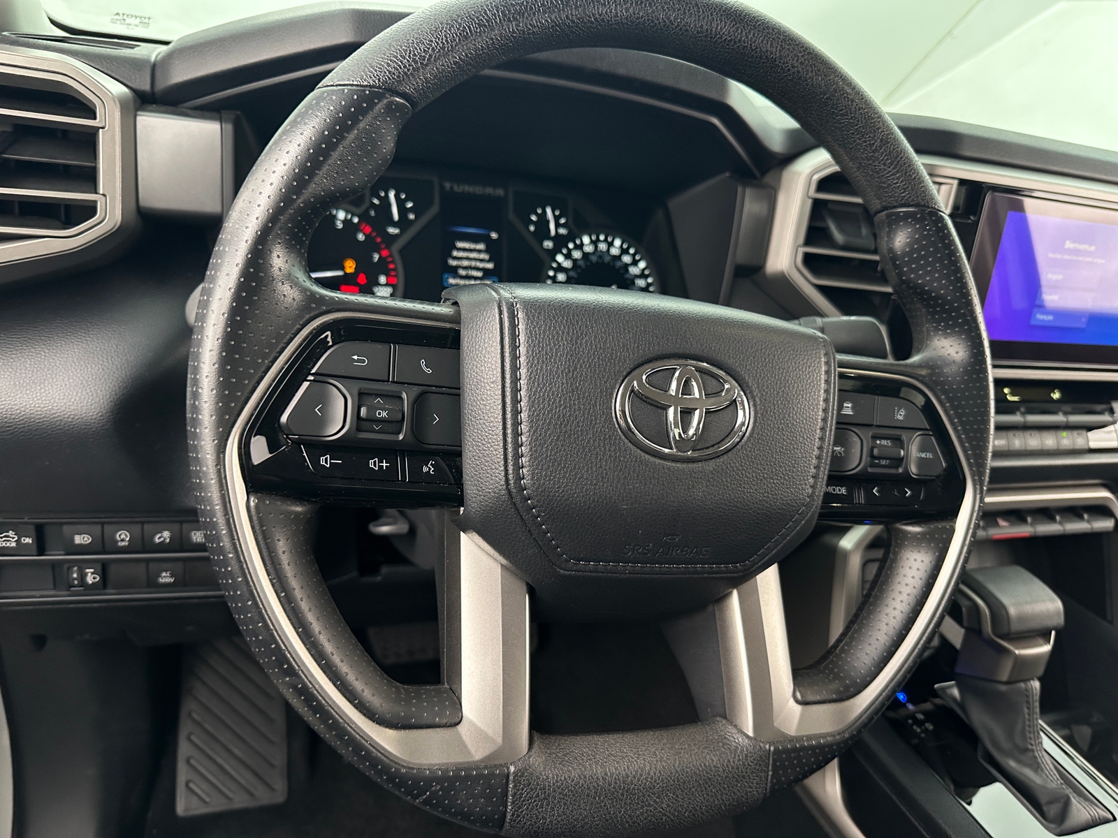 Thumbnail: 2024 Toyota Tundra - 5
