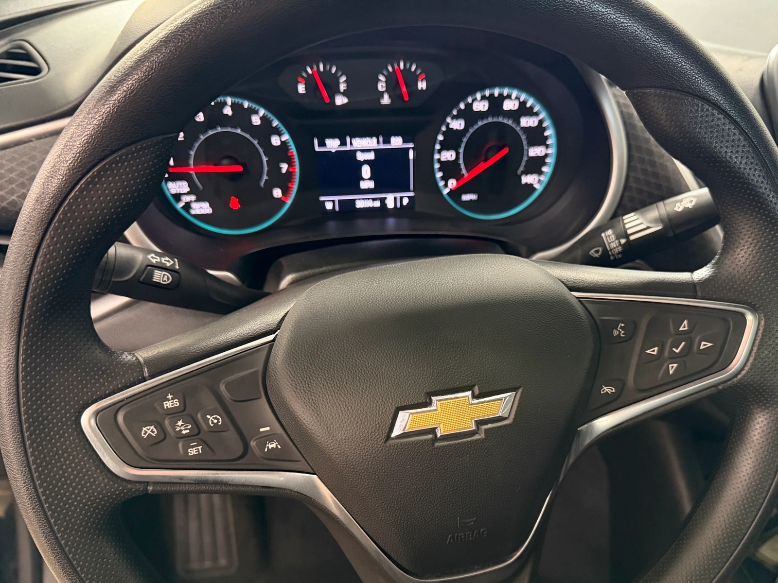 Thumbnail: 2024 Chevrolet Malibu - 5