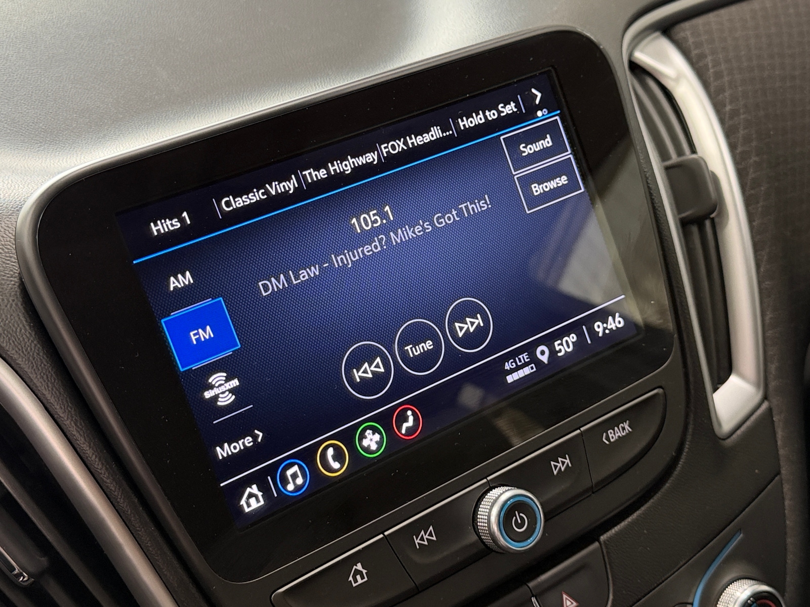 Thumbnail: 2024 Chevrolet Malibu - 4