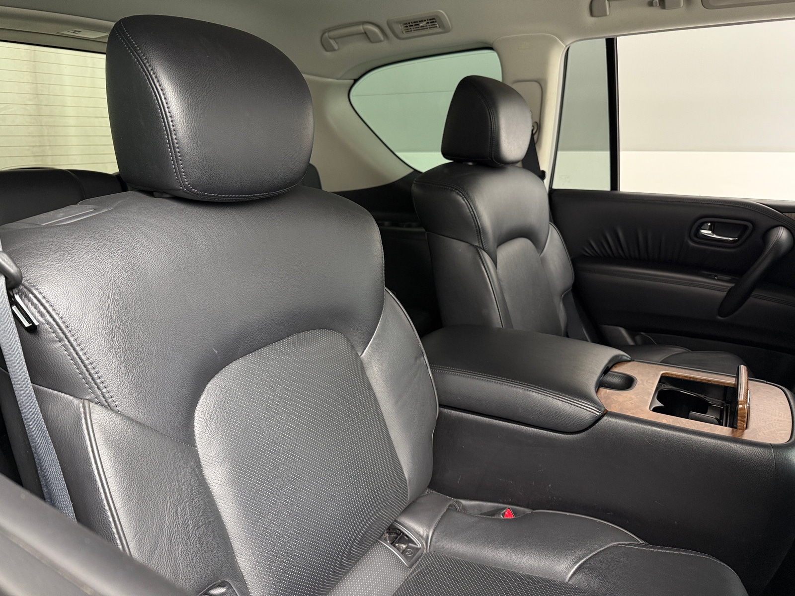 Thumbnail: 2023 Nissan Armada - 5