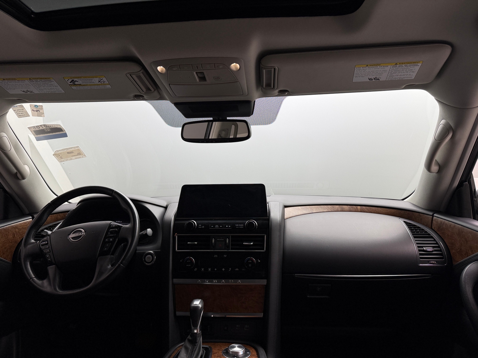 Thumbnail: 2023 Nissan Armada - 2