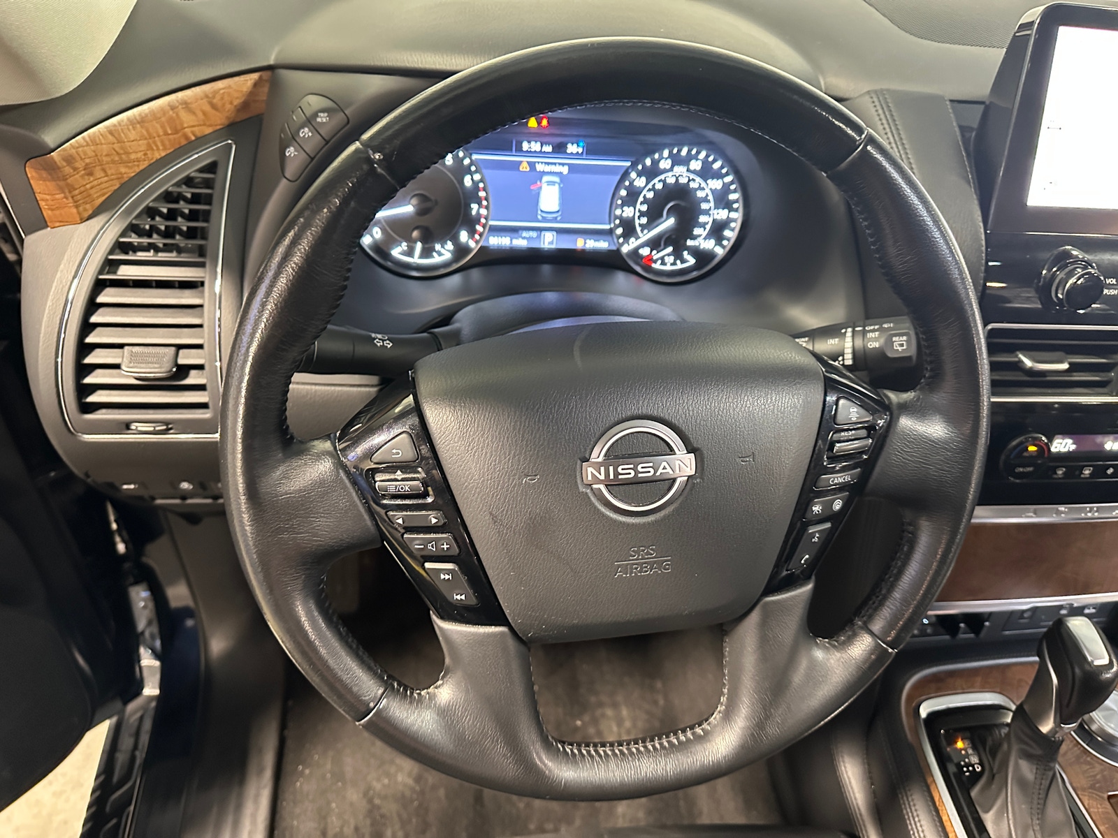 Thumbnail: 2023 Nissan Armada - 4