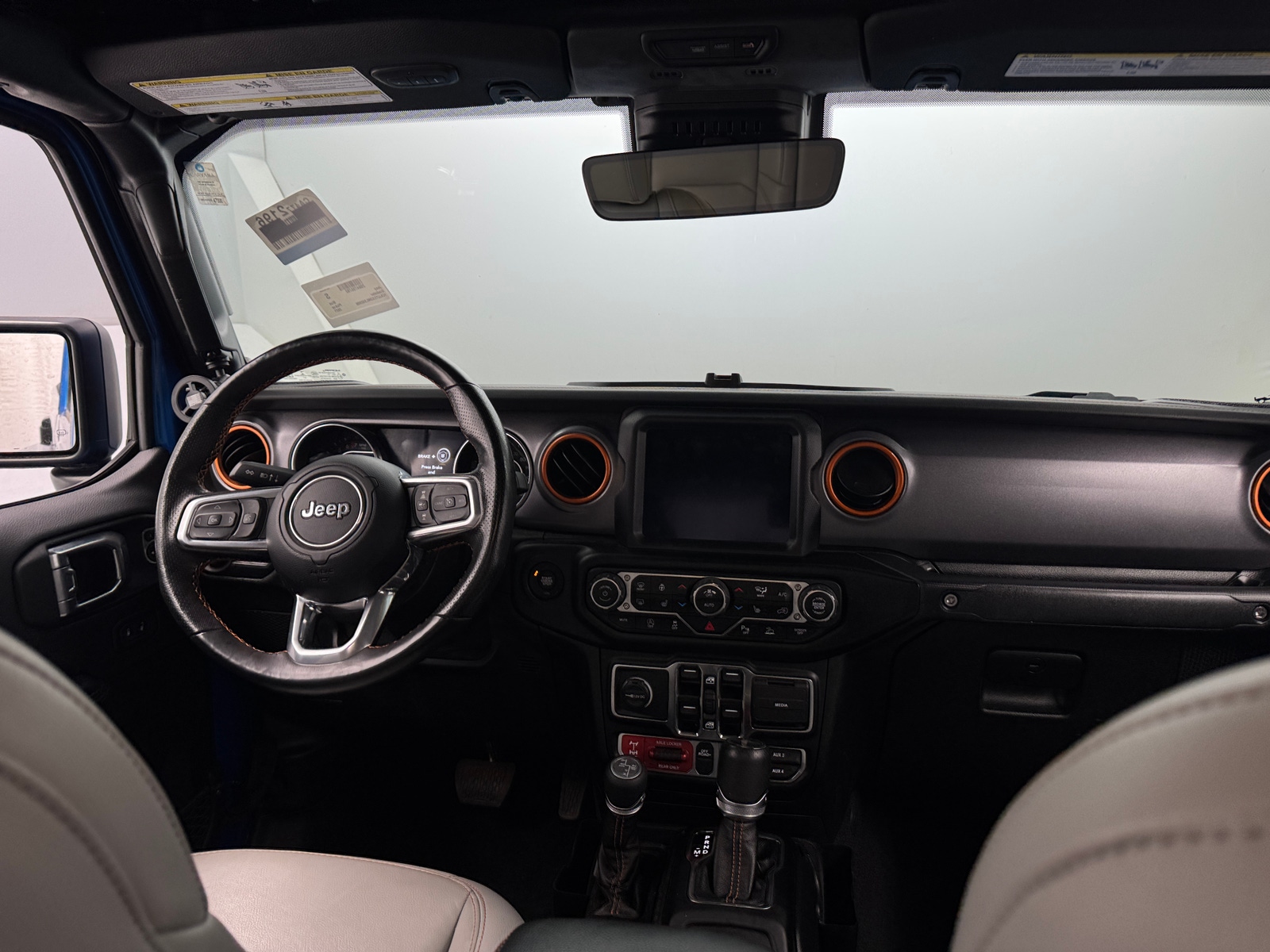 Thumbnail: 2021 Jeep Gladiator - 2