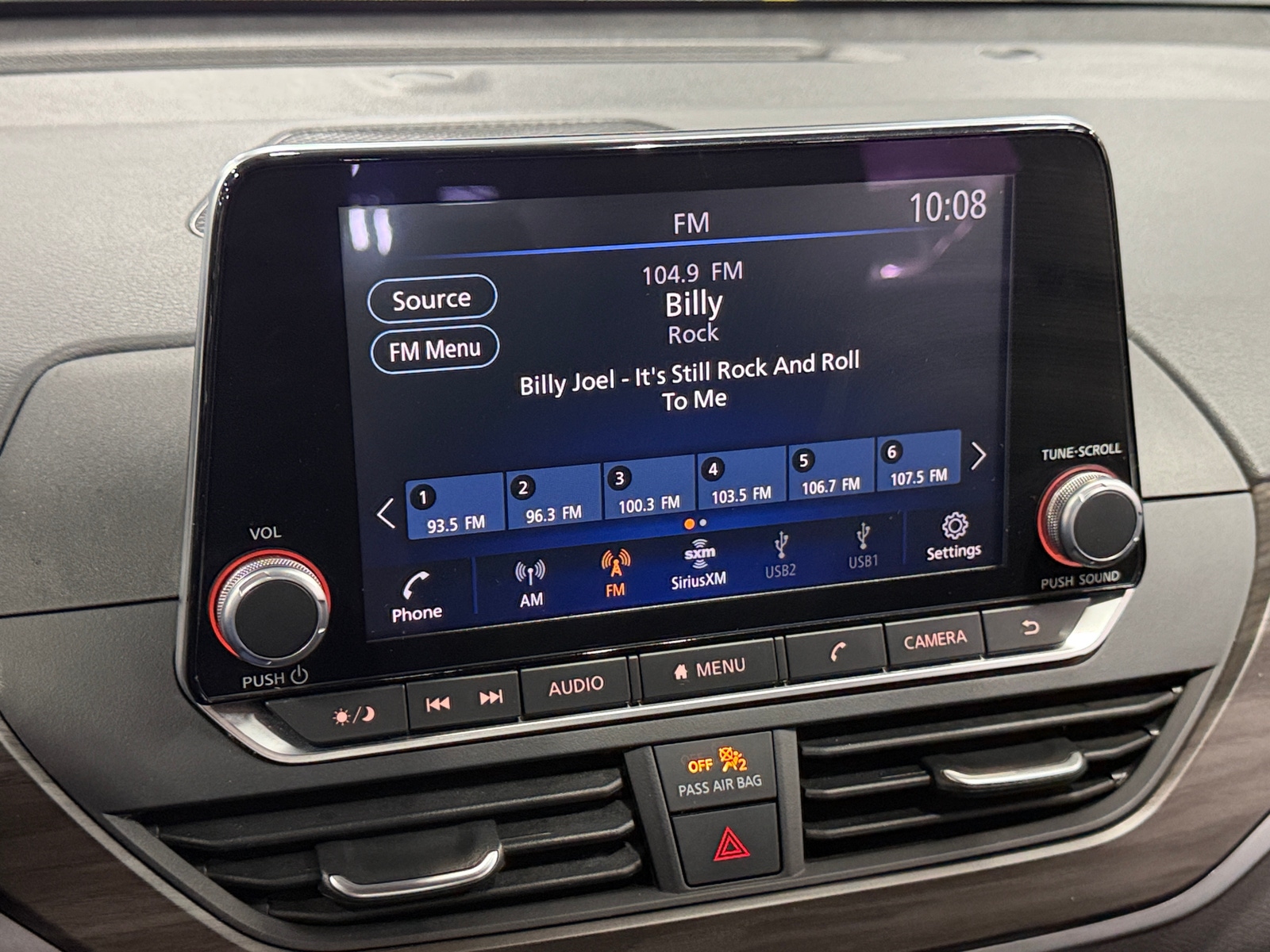 Thumbnail: 2025 Nissan Altima - 4