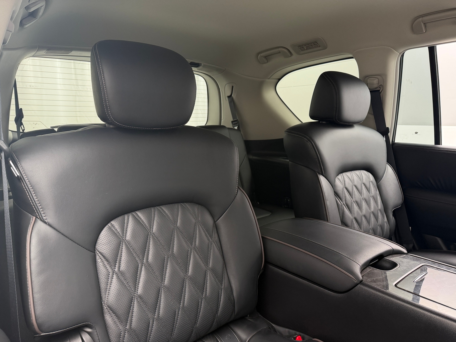 Thumbnail: 2024 Nissan Armada - 5