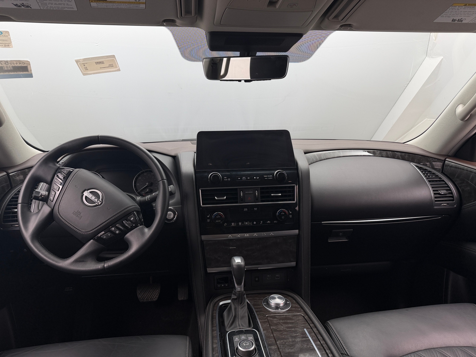 Thumbnail: 2024 Nissan Armada - 2