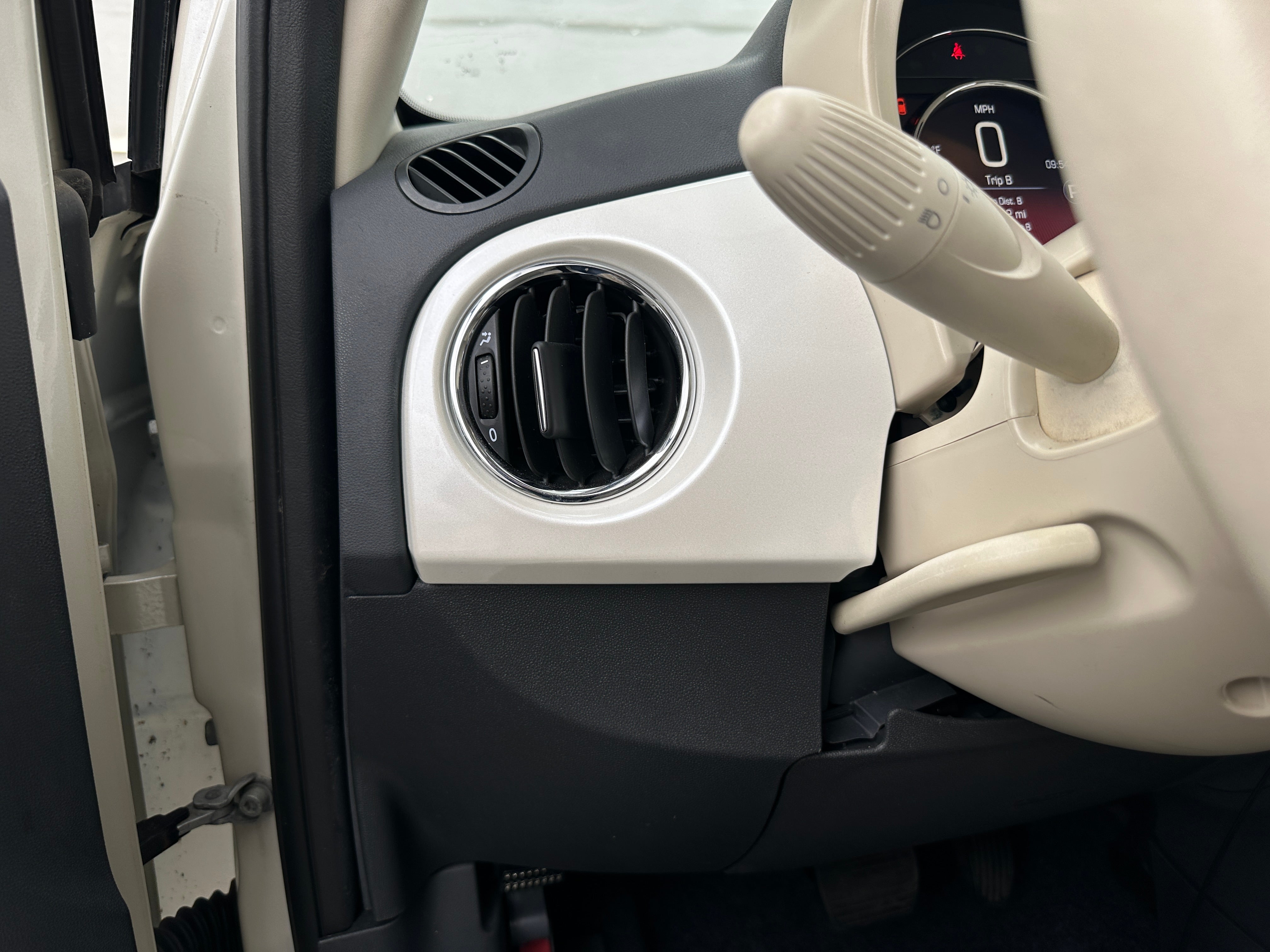 2019 FIAT 500