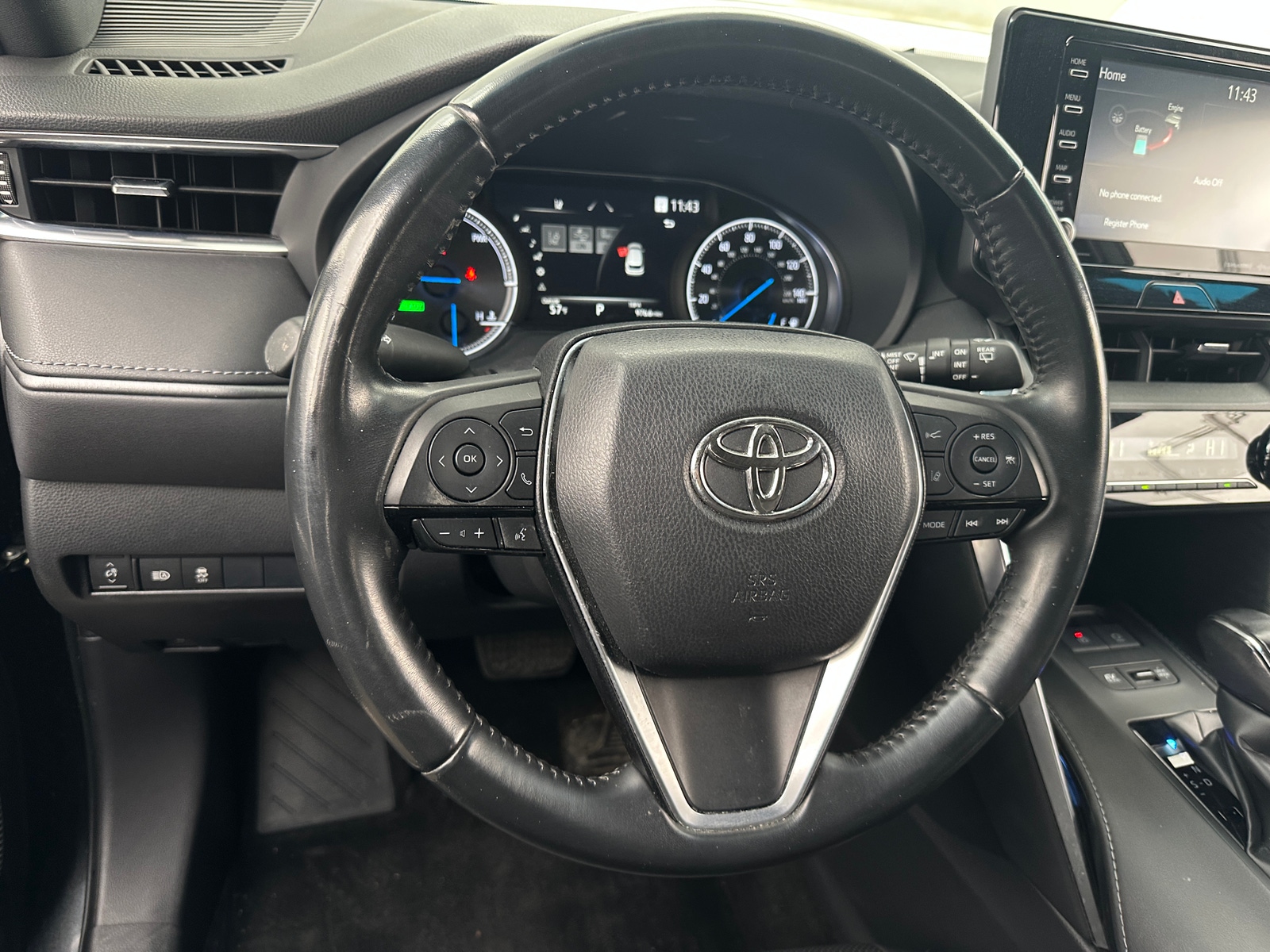 Thumbnail: 2021 Toyota Venza - 4