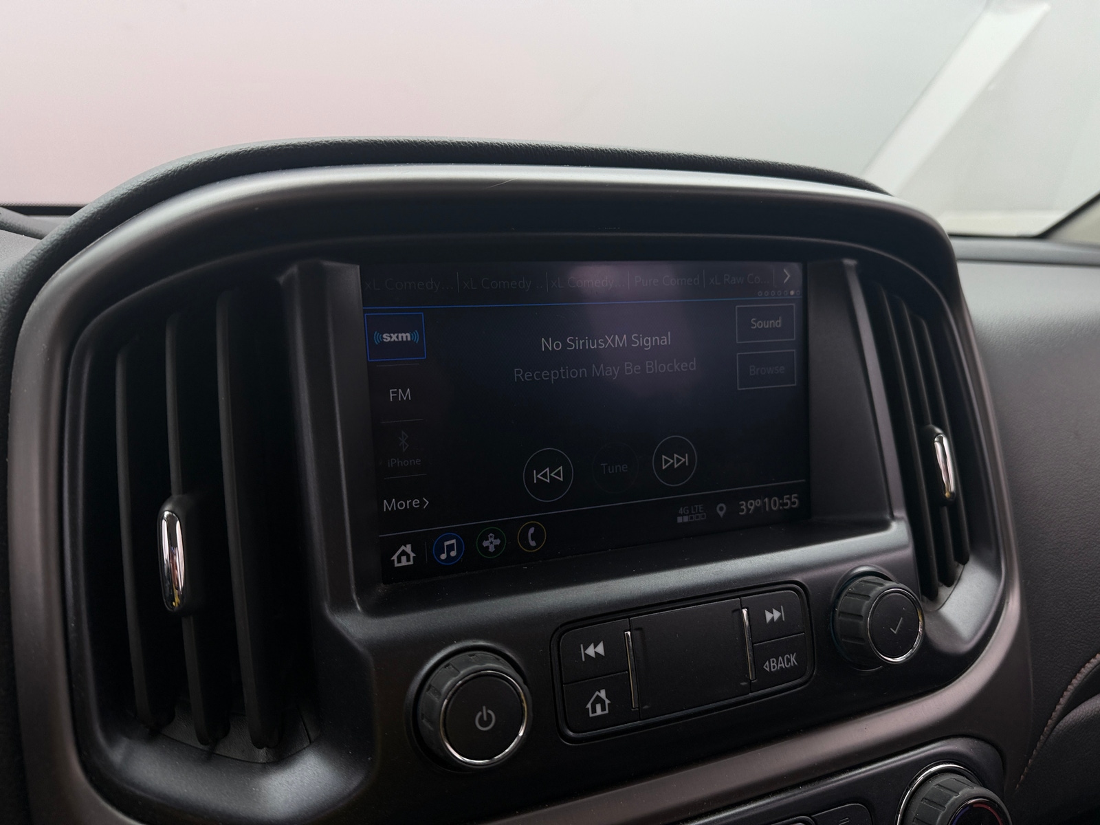 Thumbnail: 2021 GMC Canyon - 4