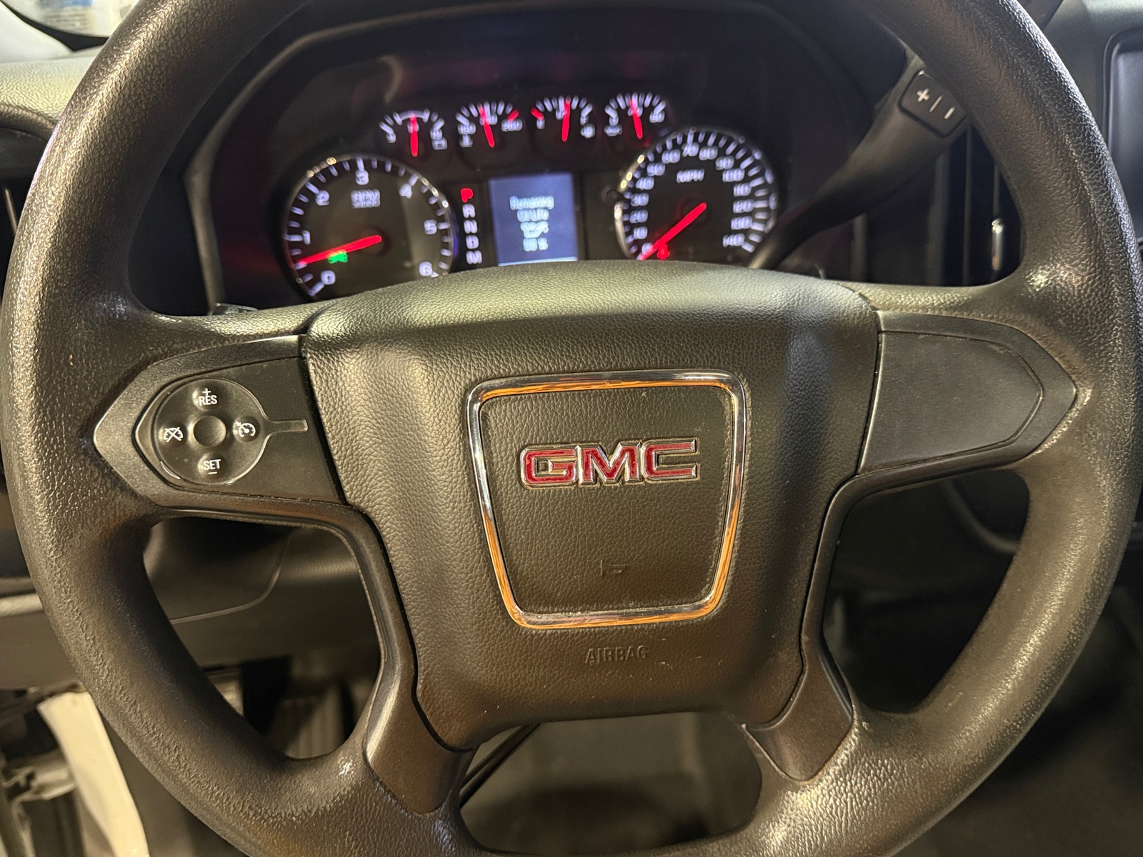 Thumbnail: 2014 GMC Sierra 1500 - 5