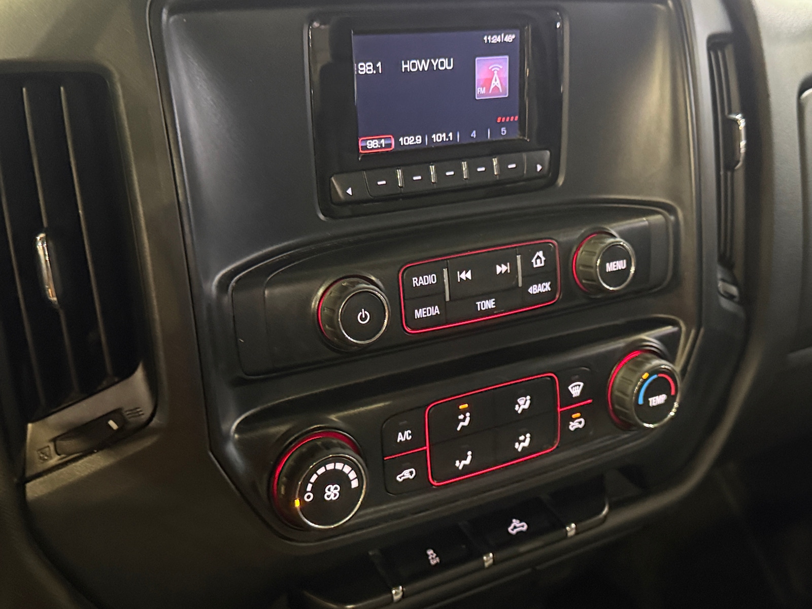 Thumbnail: 2014 GMC Sierra 1500 - 4