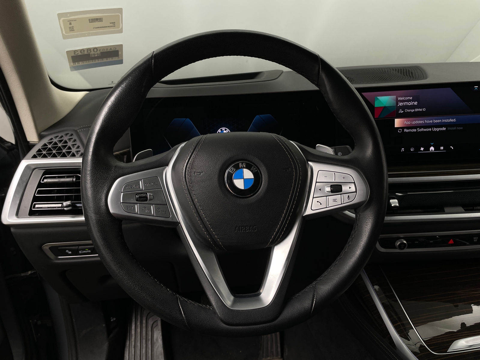 Thumbnail: 2024 BMW X7 - 4